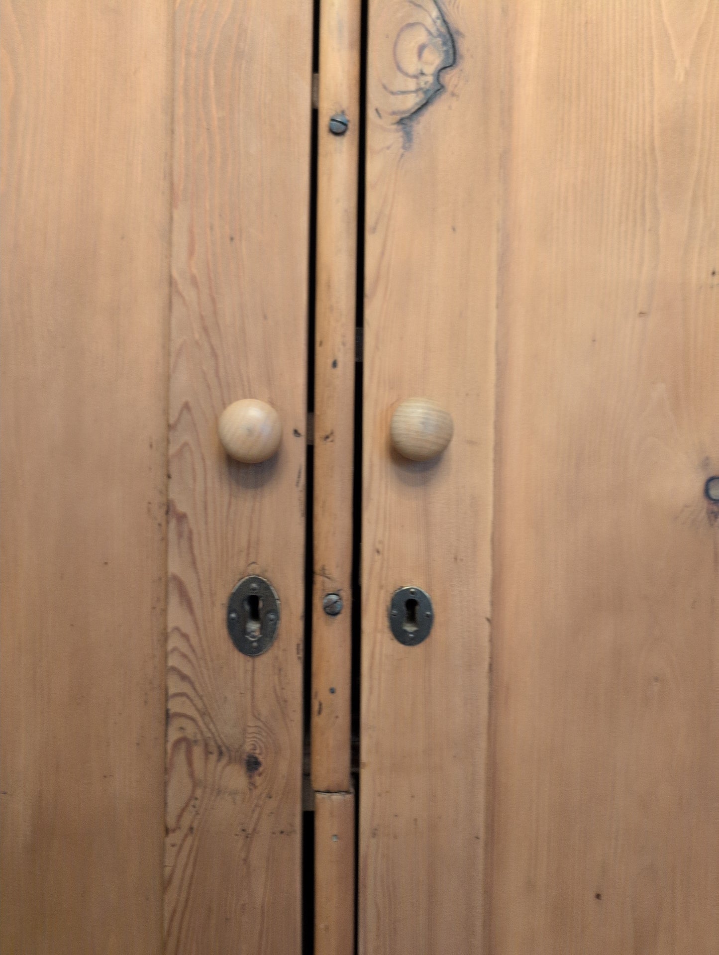 Country House Cloak Closet
