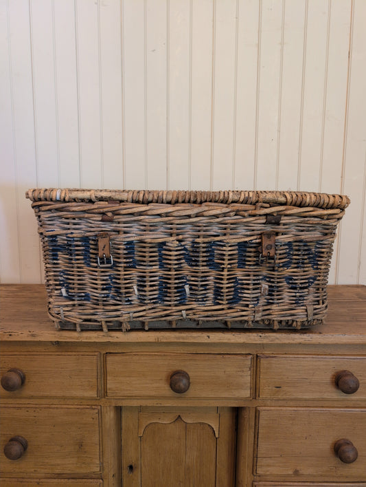 English Laundry Basket Hillingdon