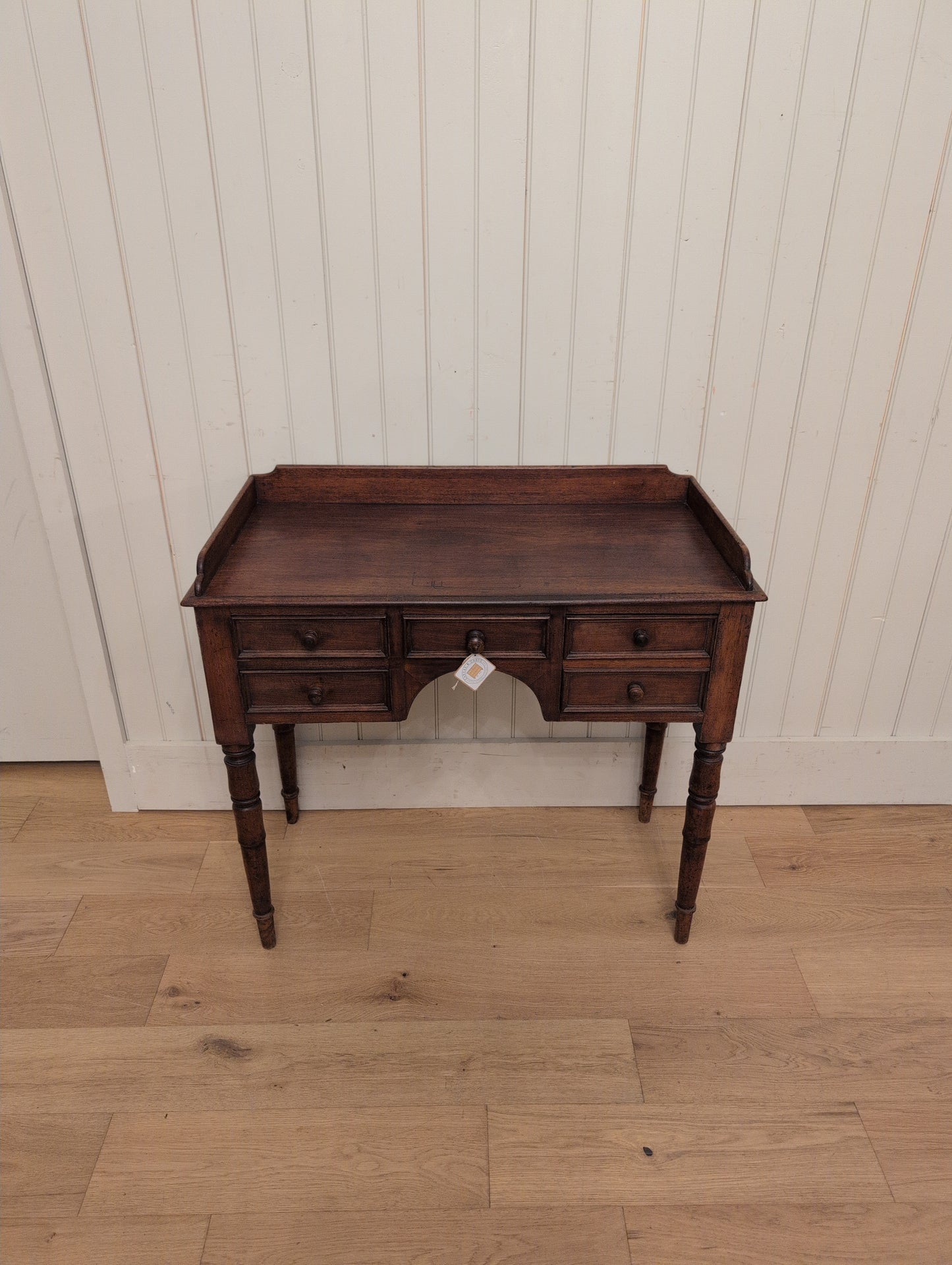 Mahogany Vanity Table