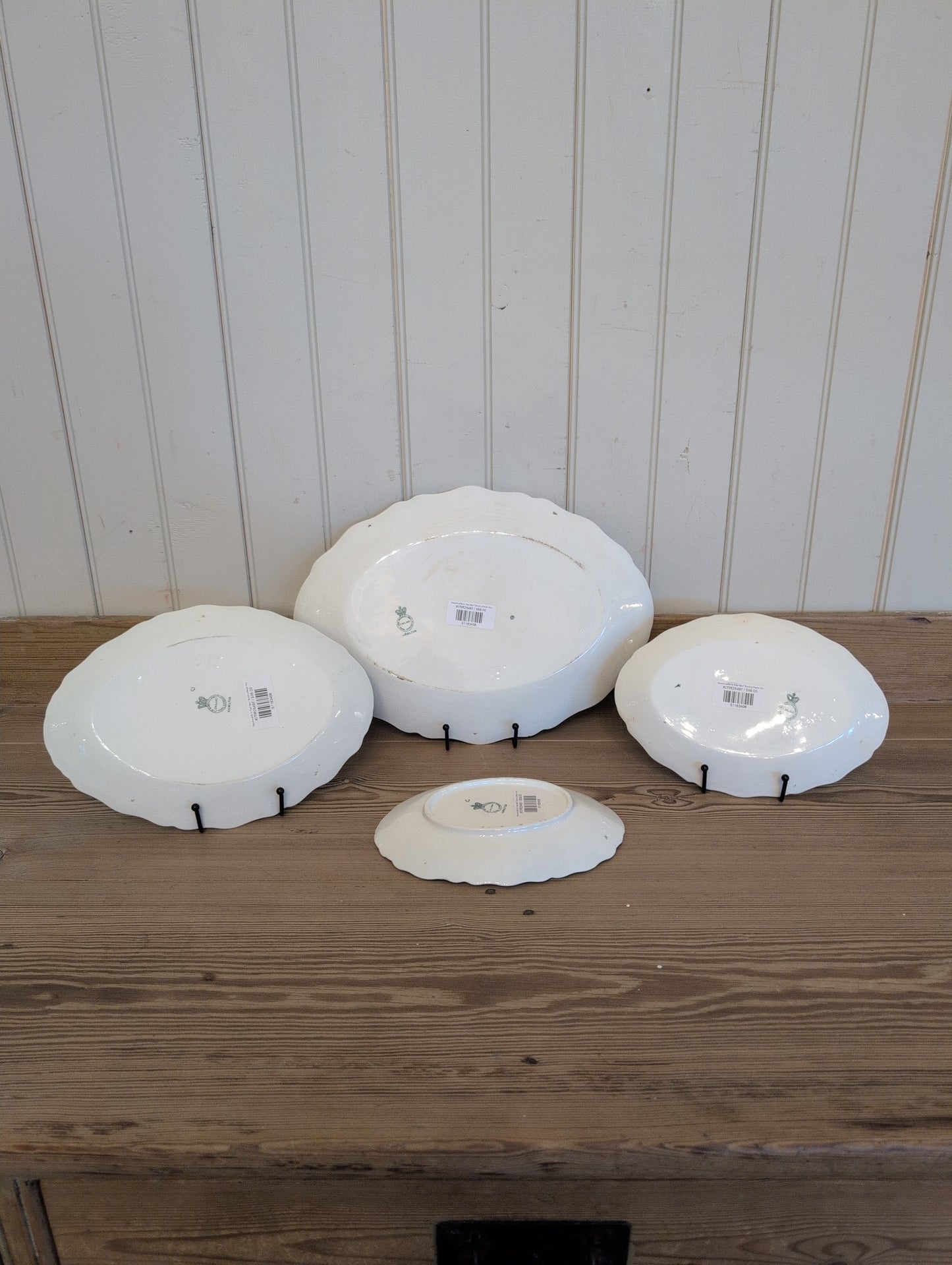 Maddock&Sons "Hamilton" Serving Platter Set