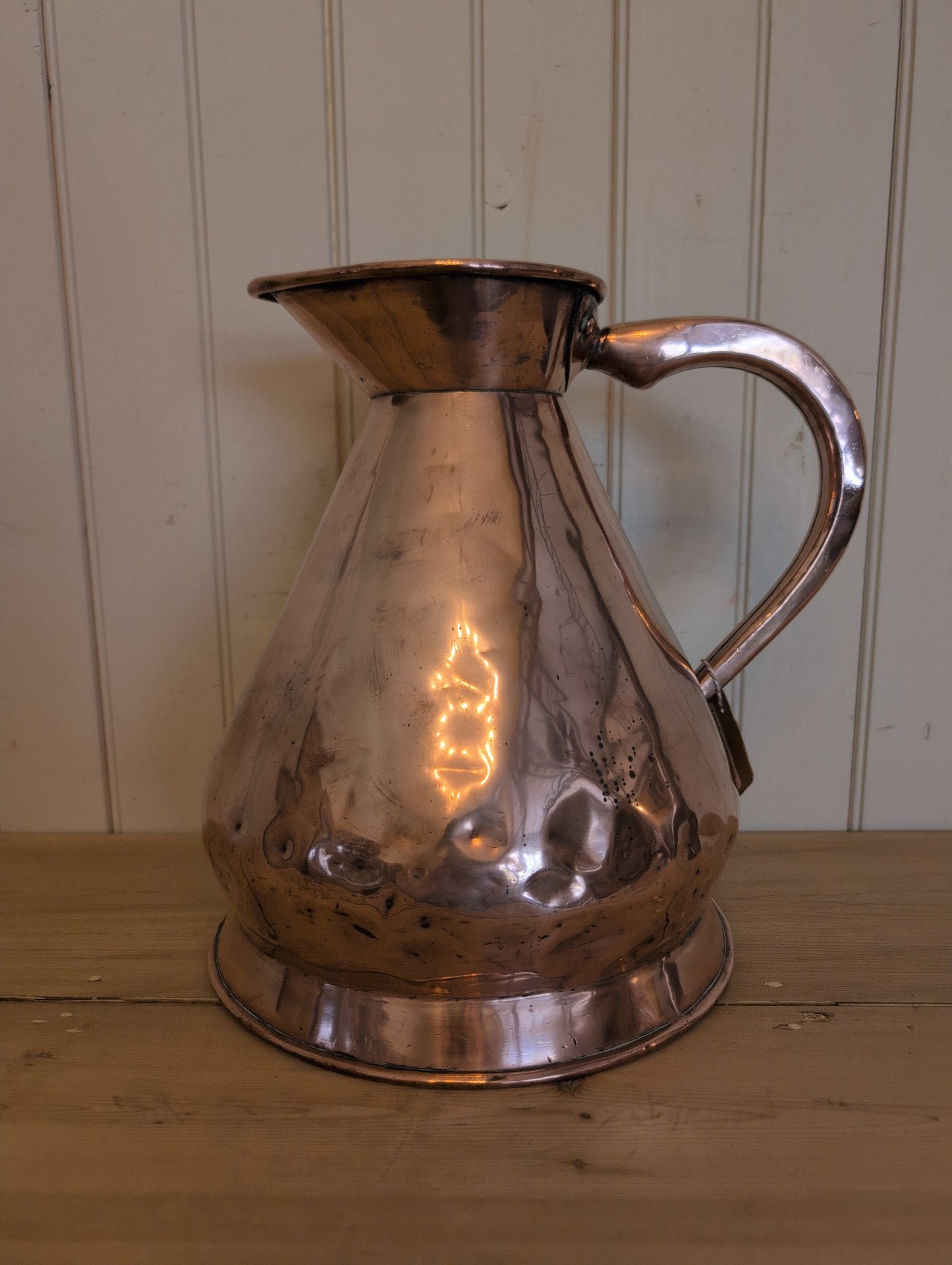 2 Gal Copper Measure