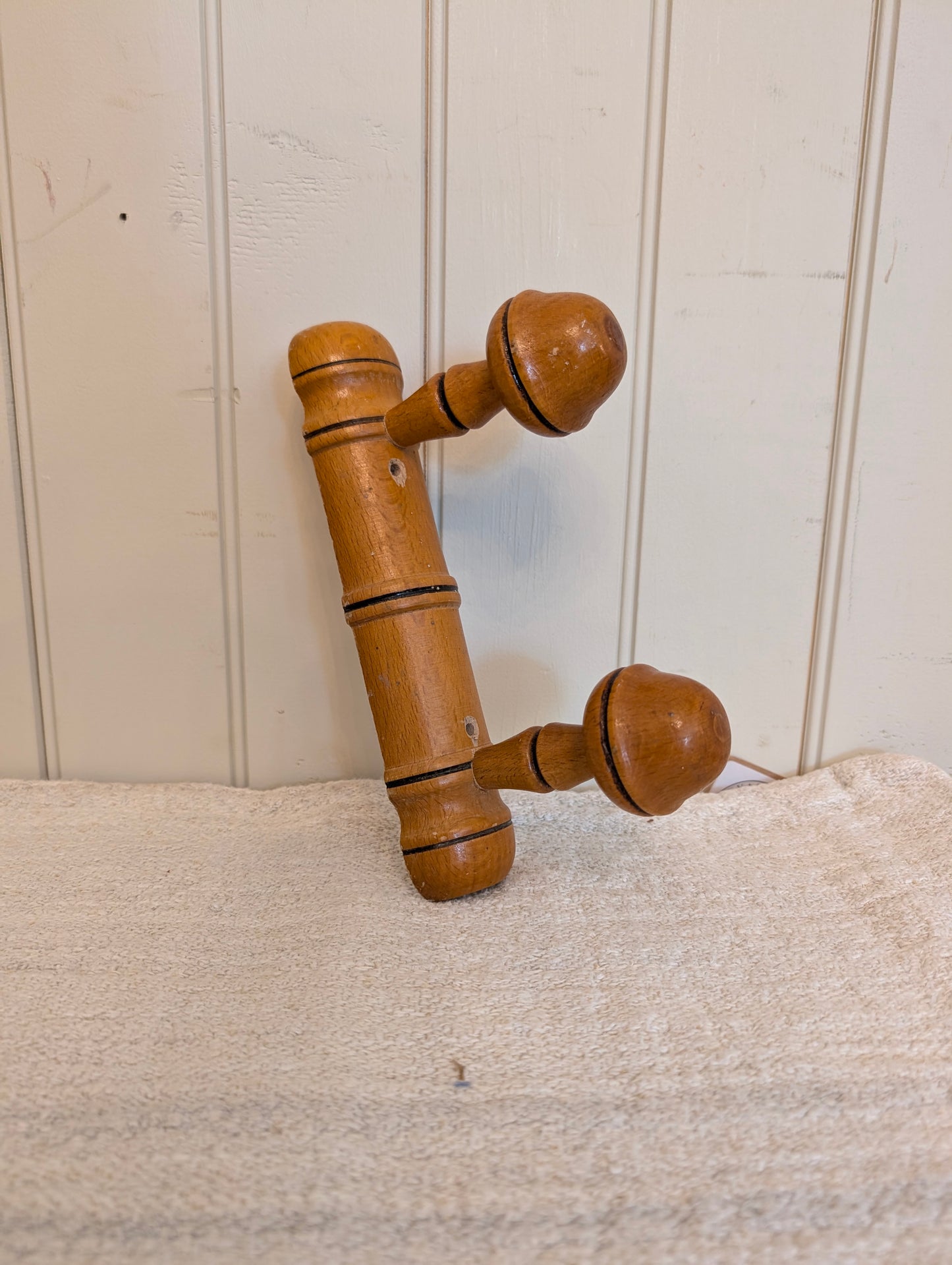 French Coat Hook 2 Peg