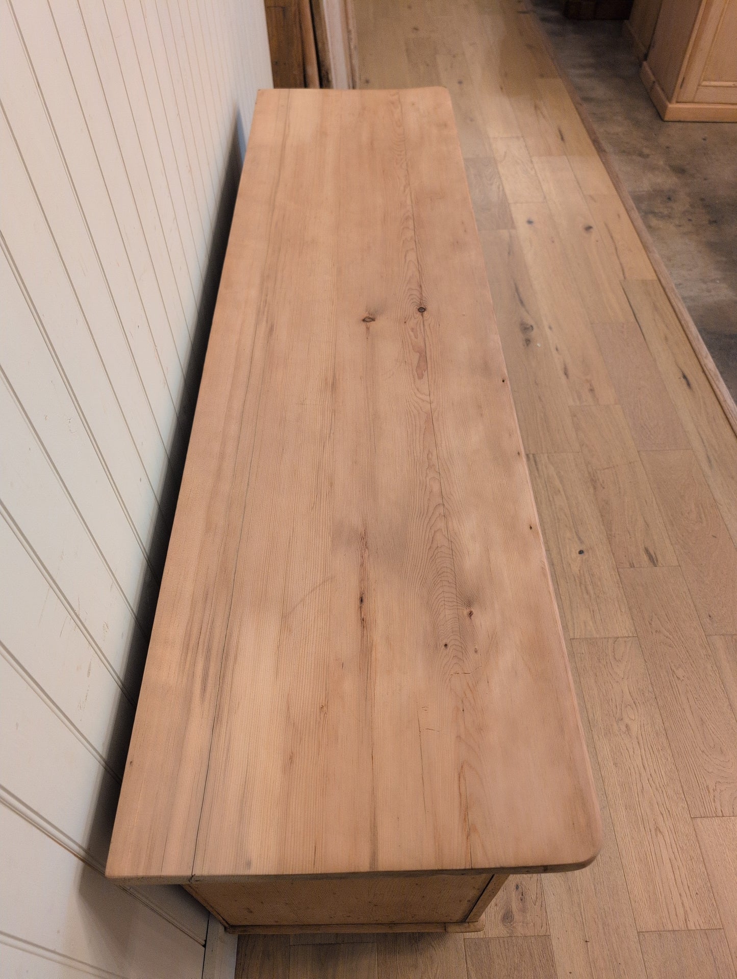 Stripped Pine 6ft Sideboard