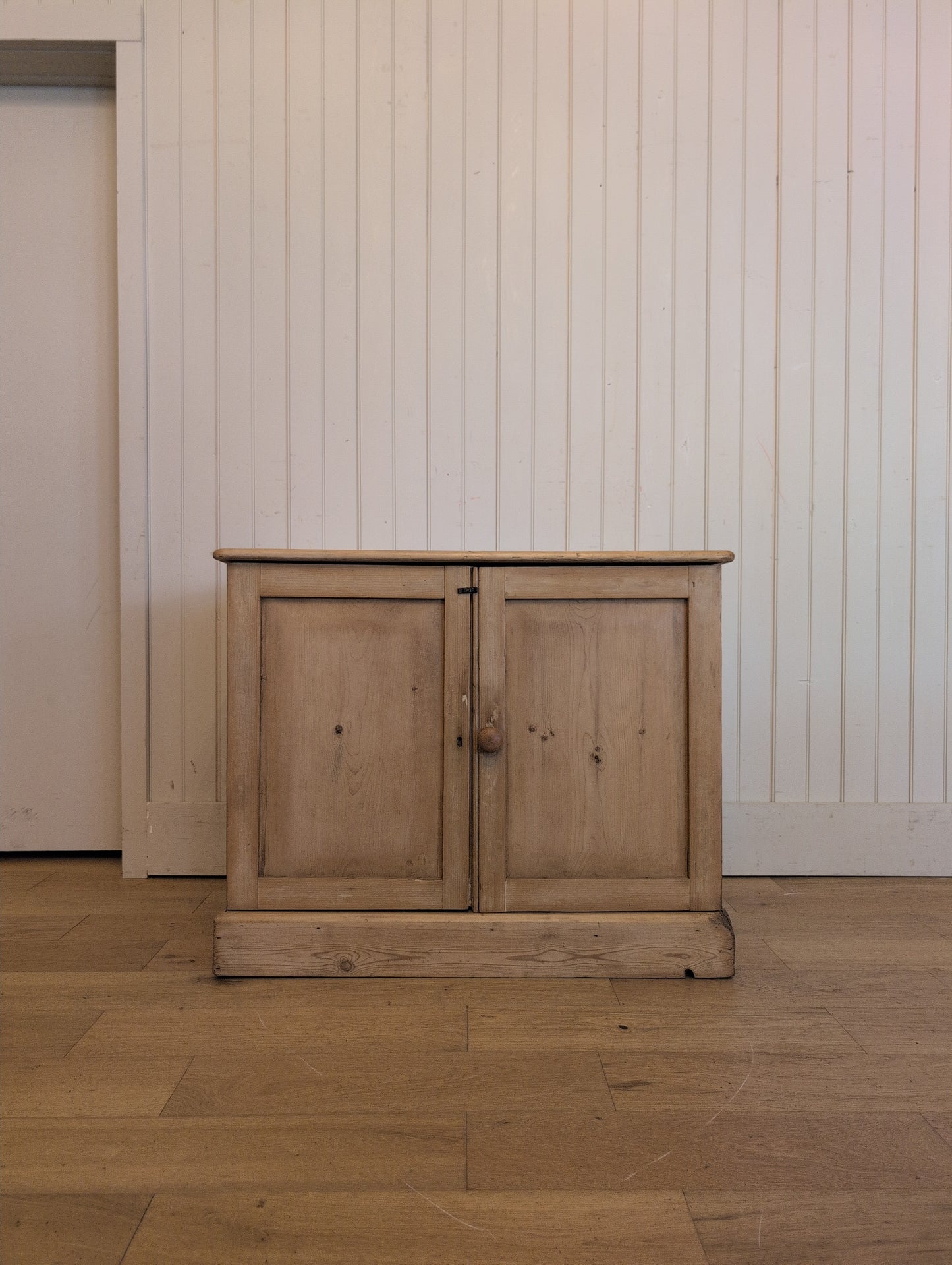 Two Door Pine Cupboard