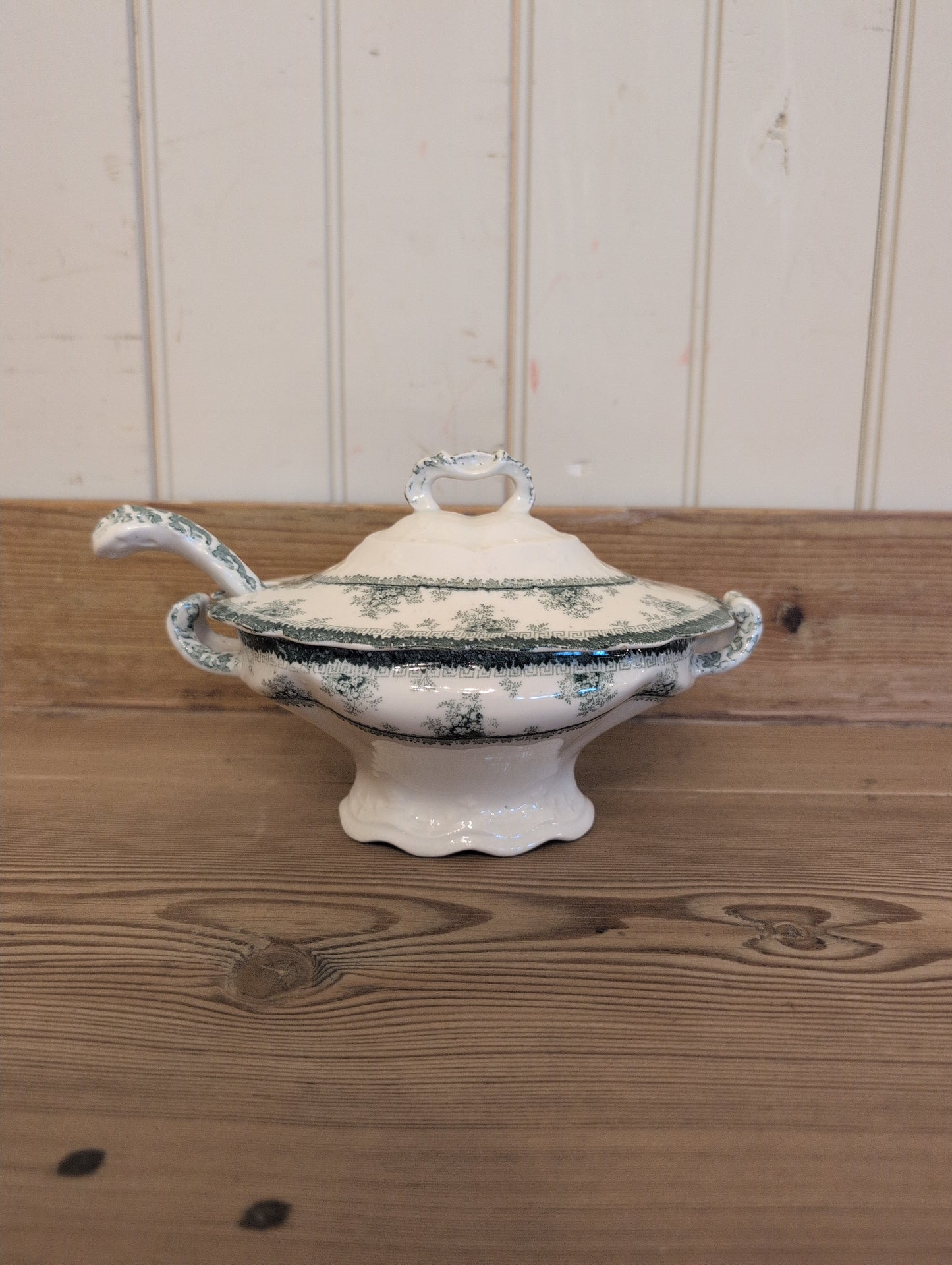 Maddock&Sons "Hamilton" Sm. Tureen