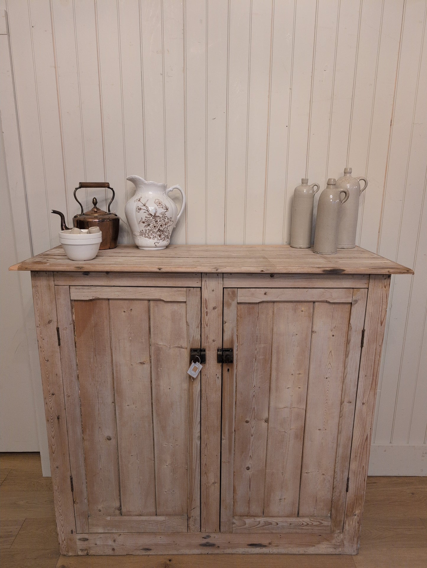 2 Door Larder Cupboard