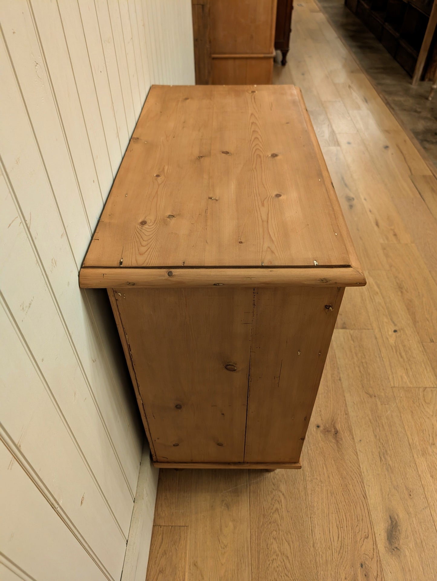 2 Over 2 Chest of Drawers