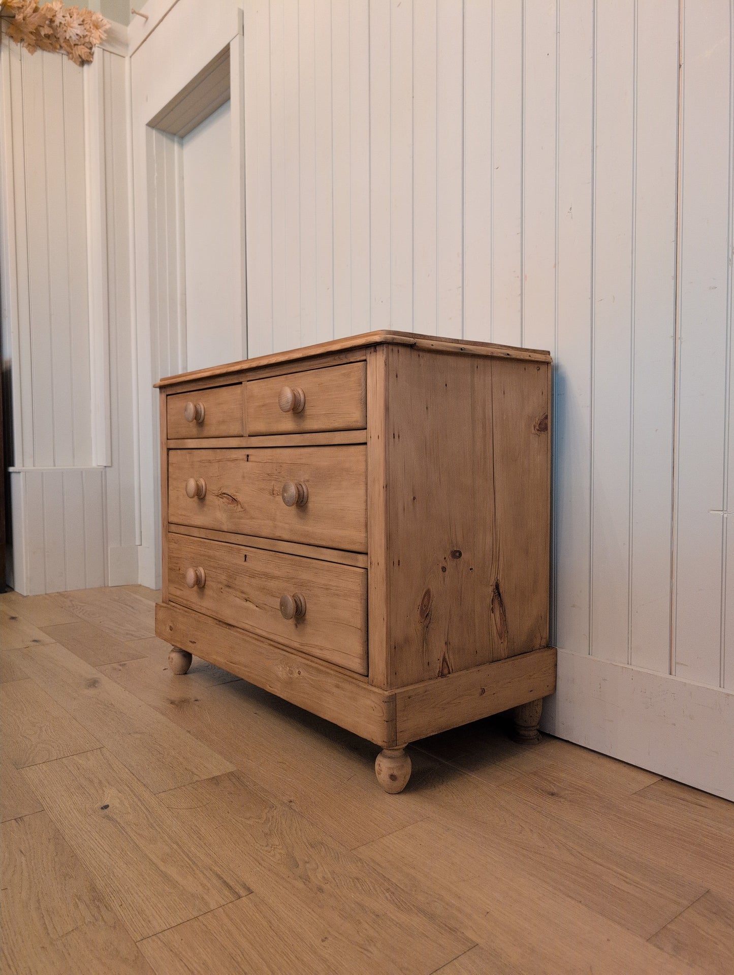 2 Over 2 Chest of Drawers