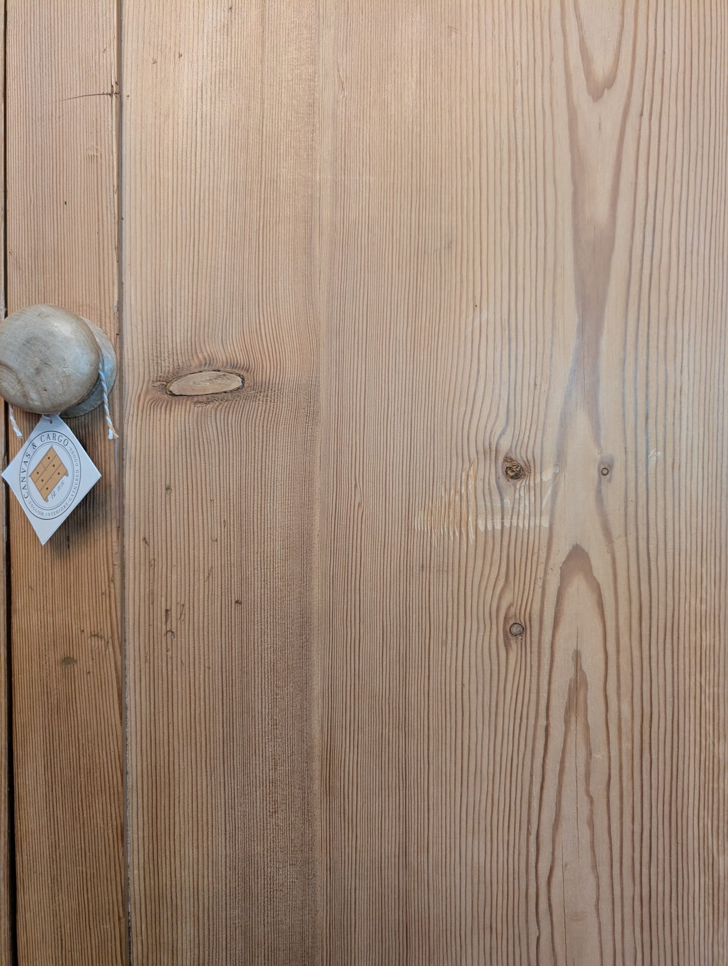 Mellow Pine Linen Press