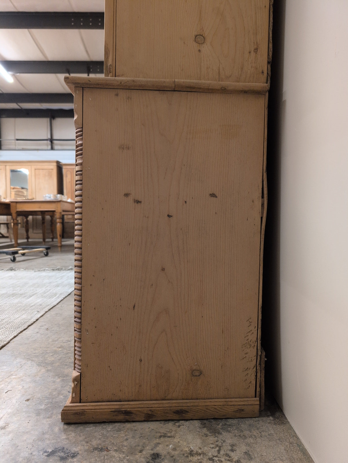 Glazed Cornish Dresser