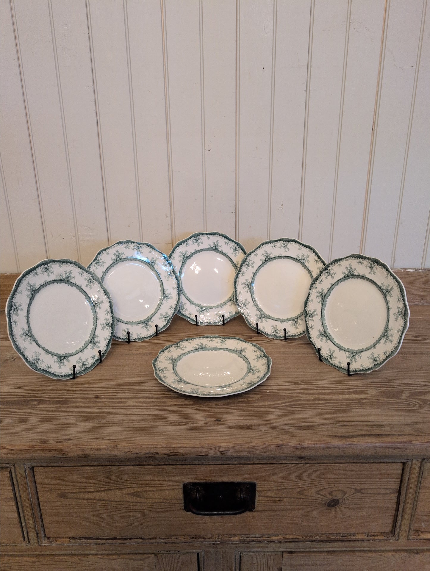 Maddock&Sons "Hamilton" Dinner Plate