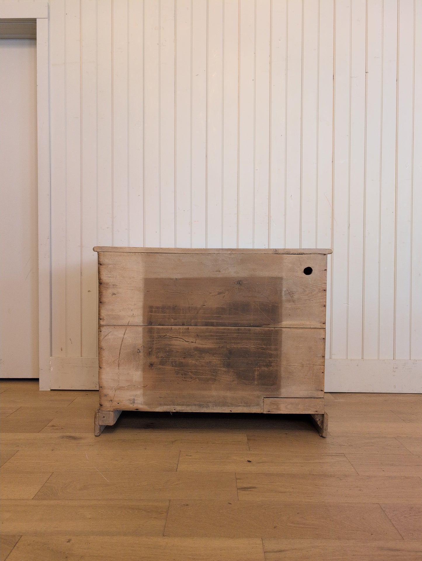 Two Door Pine Cupboard