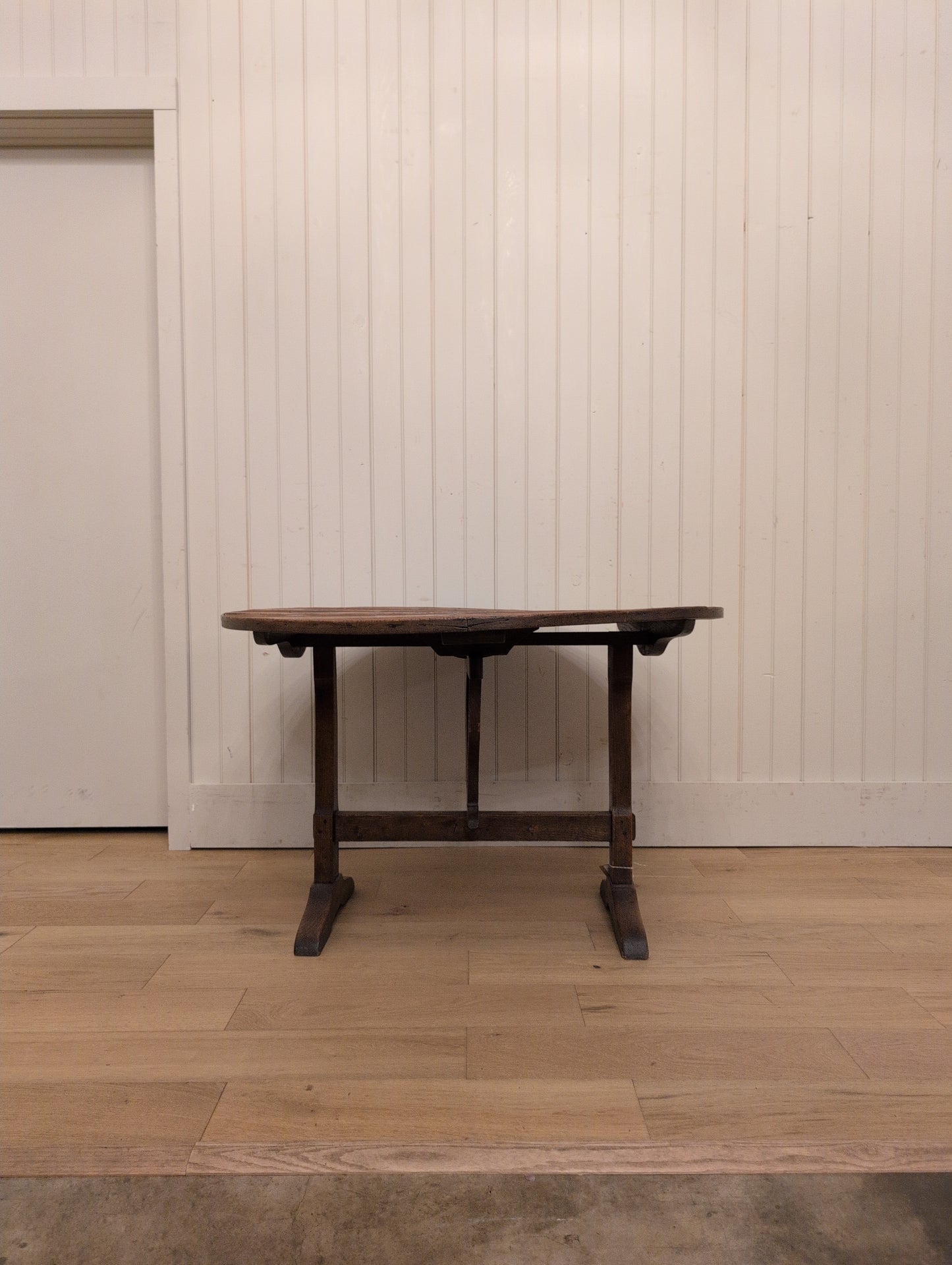 French Wine Table - A