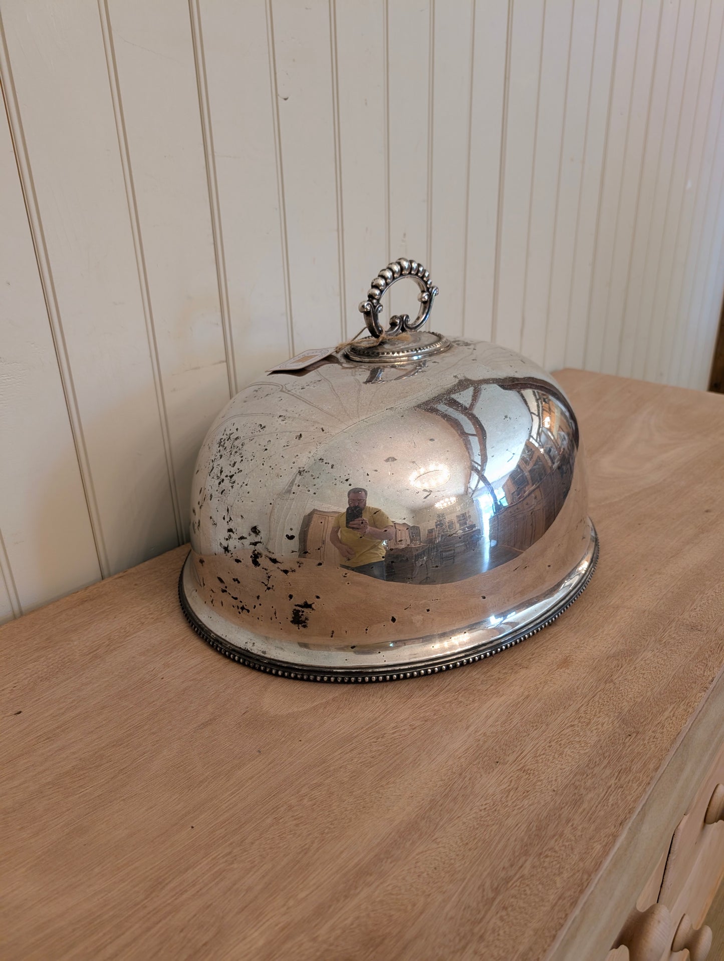 Victorian Food Cover