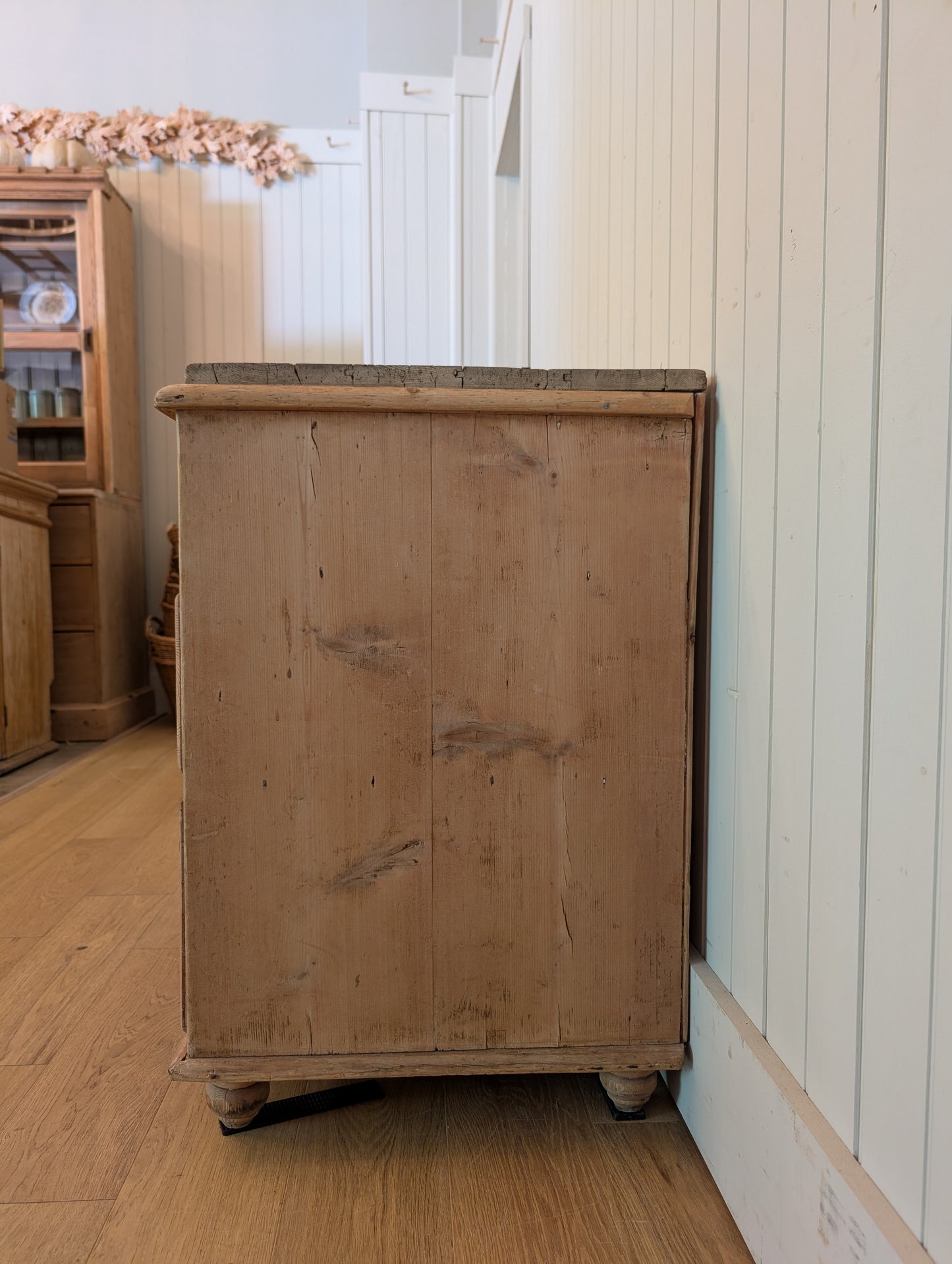 Mellow Pine Sideboard