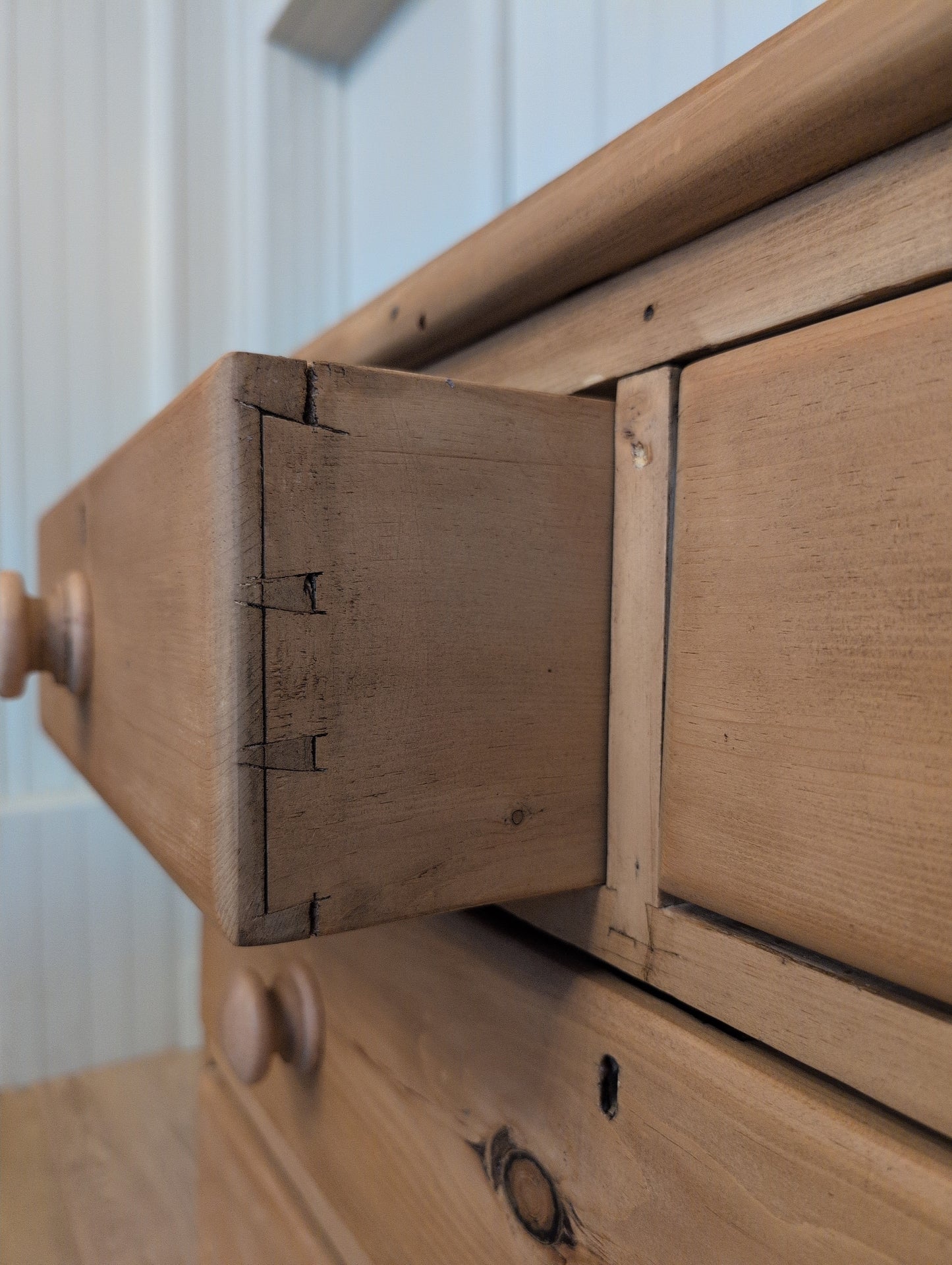 2 Over 3 Chest of Drawers