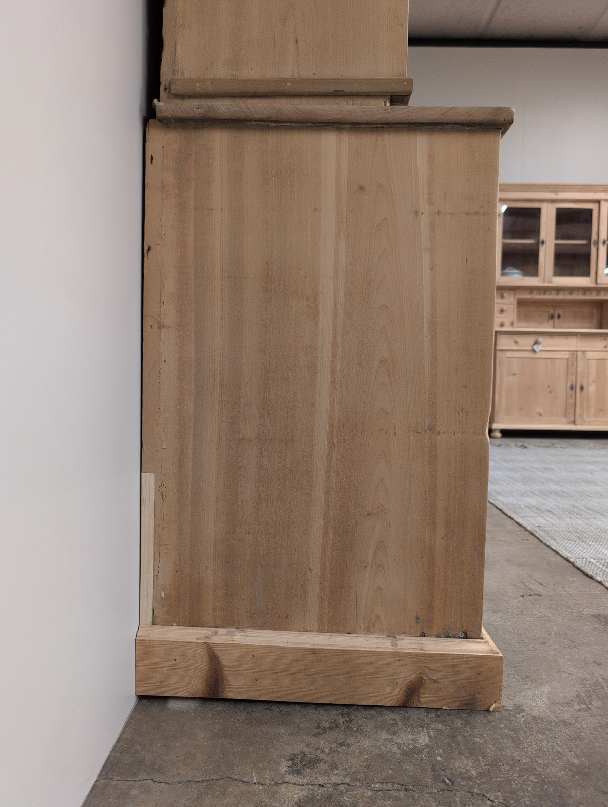 Scottish 8ft+ Library Cabinet