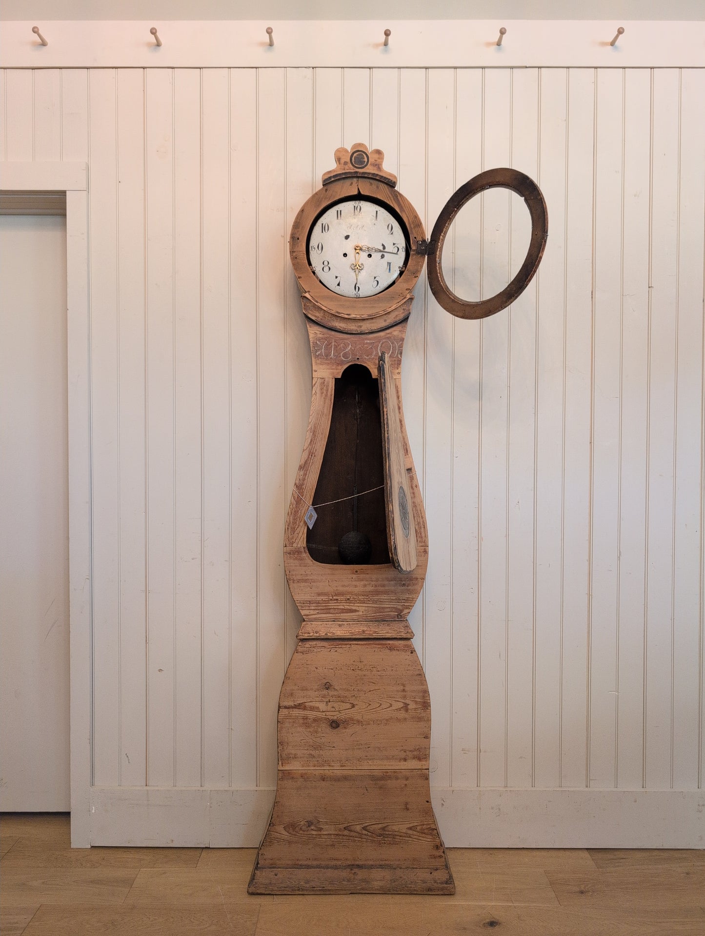 Swedish Mora Clock - Klara