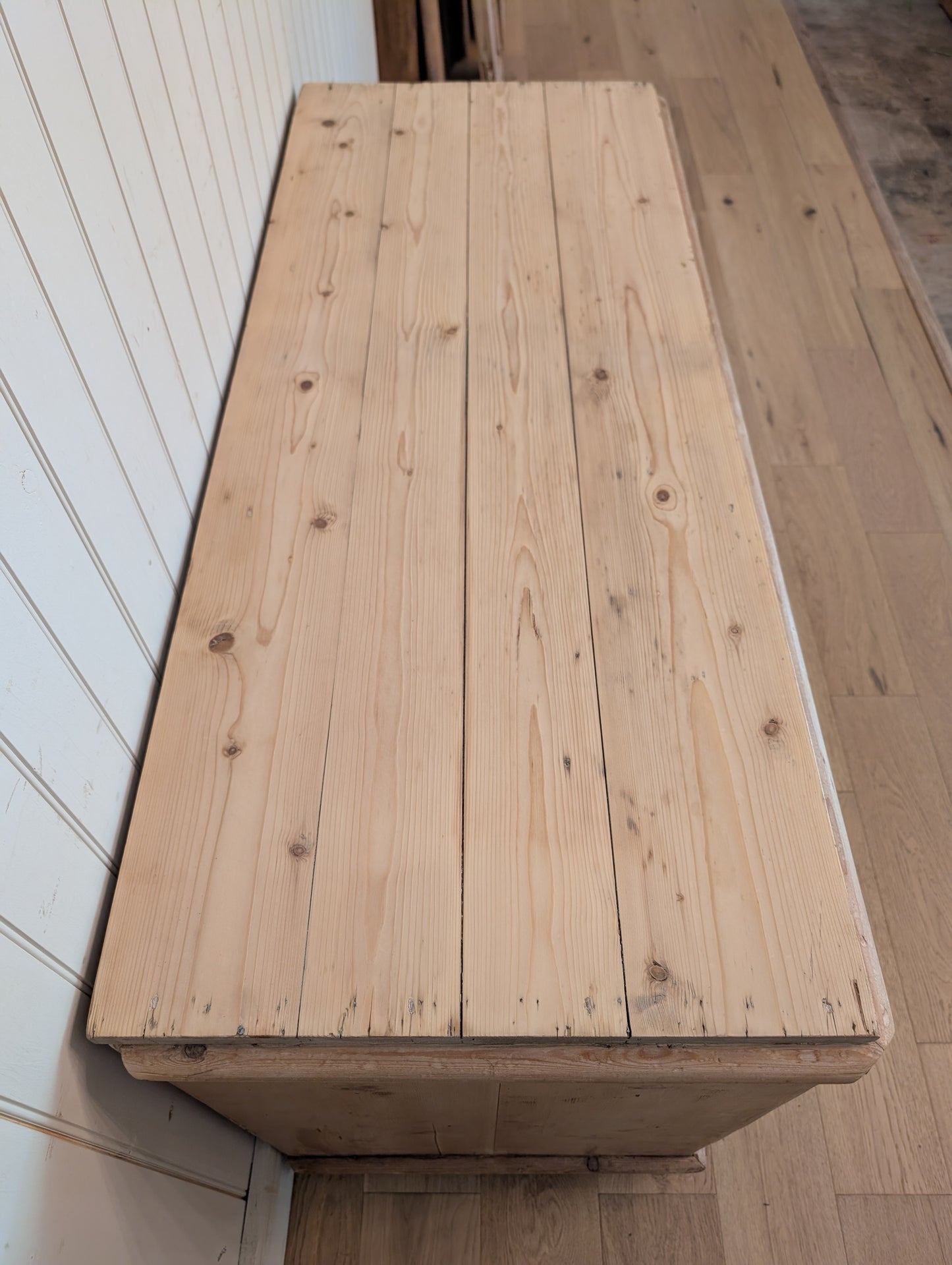 Mellow Pine Sideboard