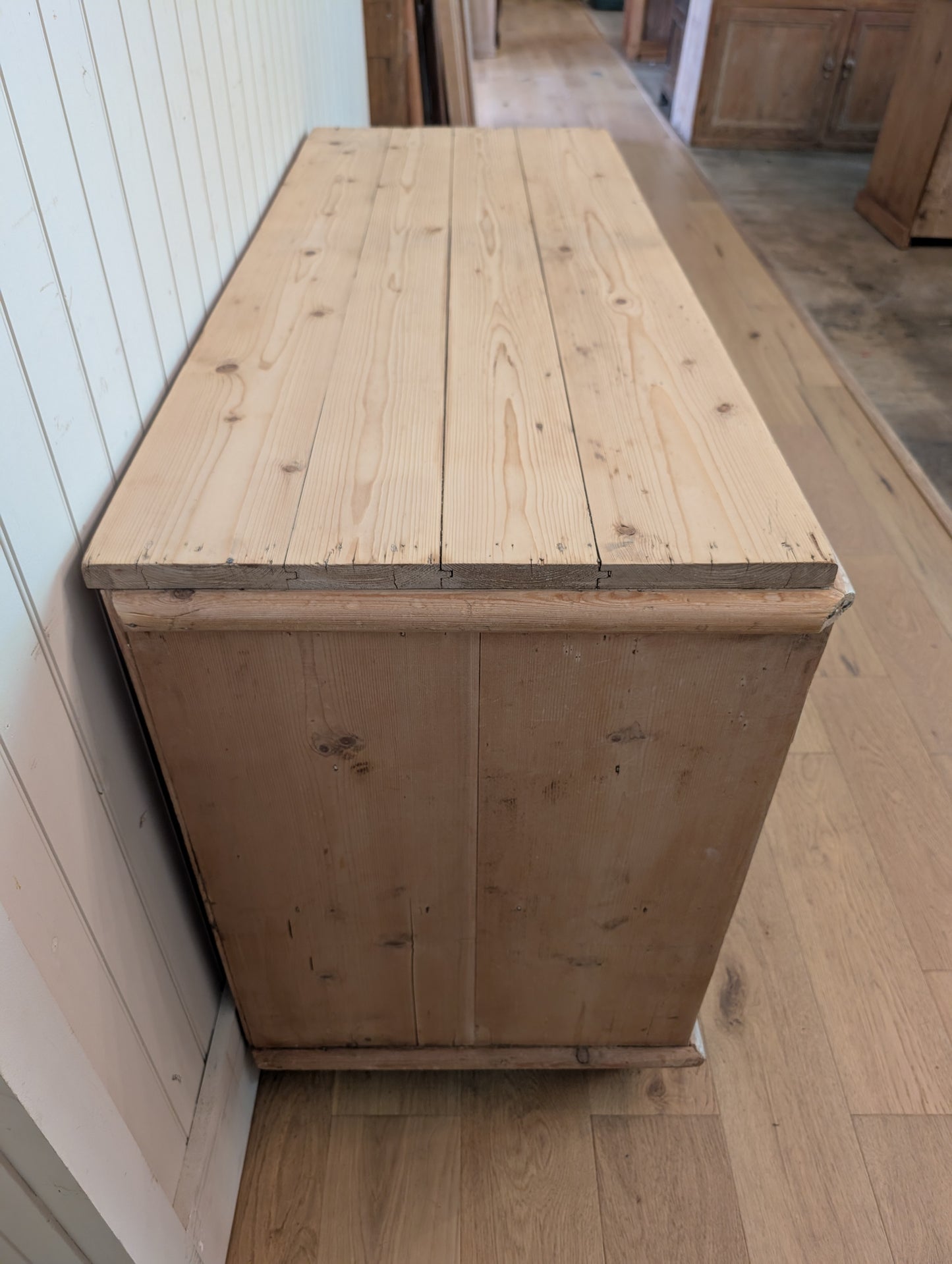 Mellow Pine Sideboard