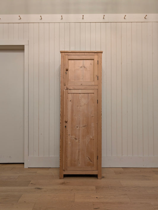 Slim Linen Cupboard