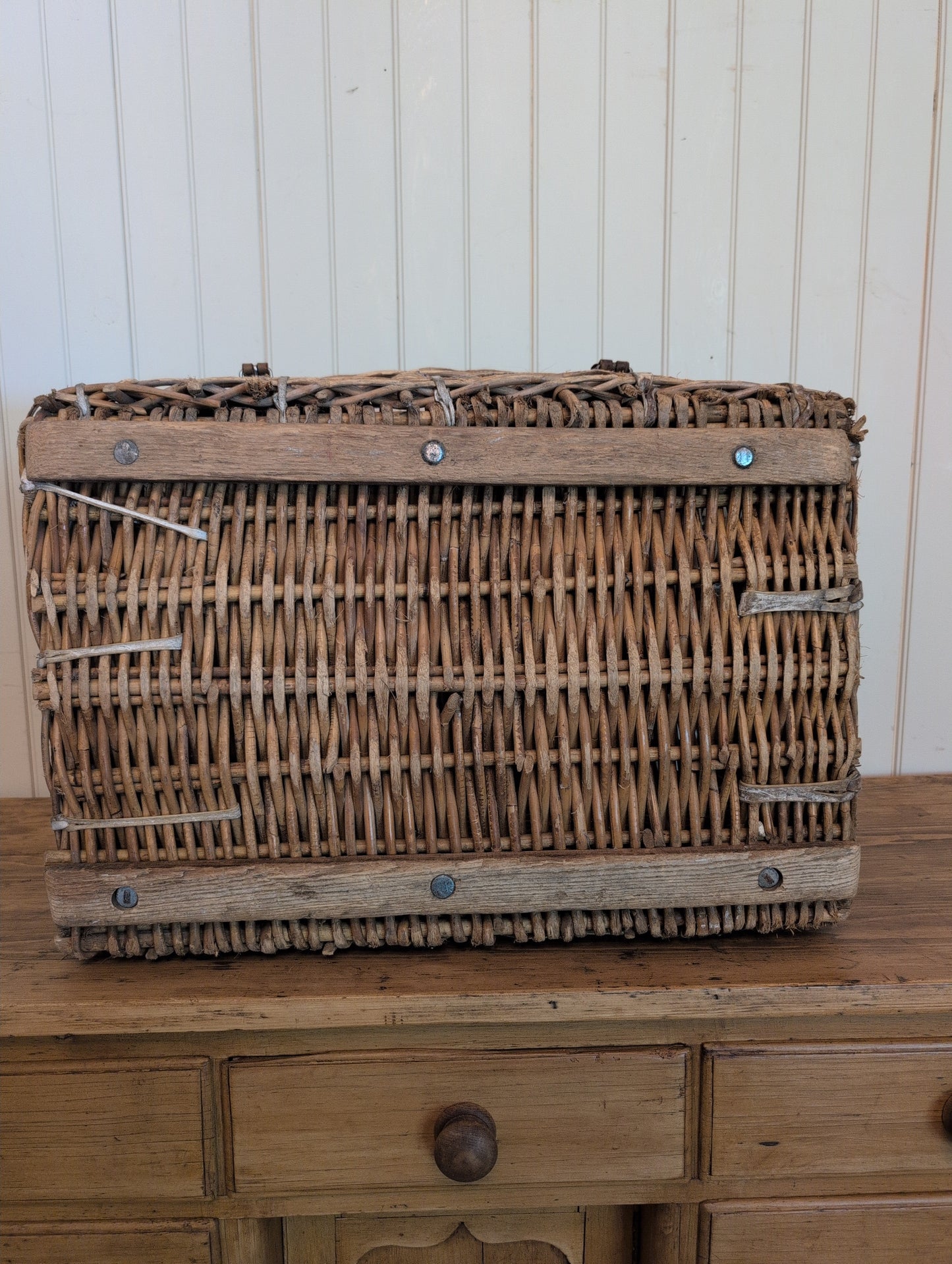 English Laundry Basket Hillingdon