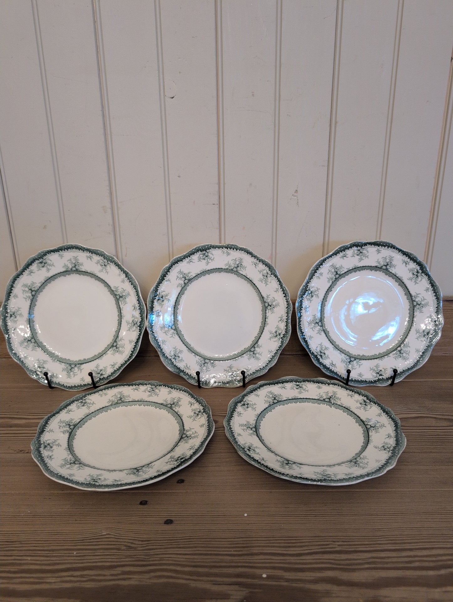 Maddock&Sons "Hamilton" Lunch Plate