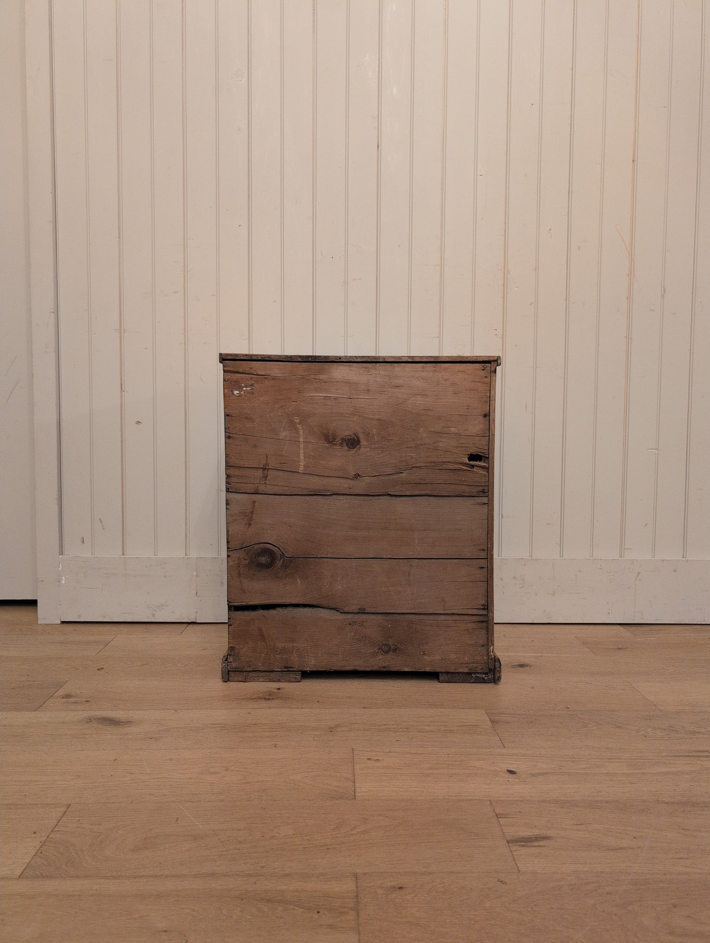 3 Drawer Bedside Cupboard