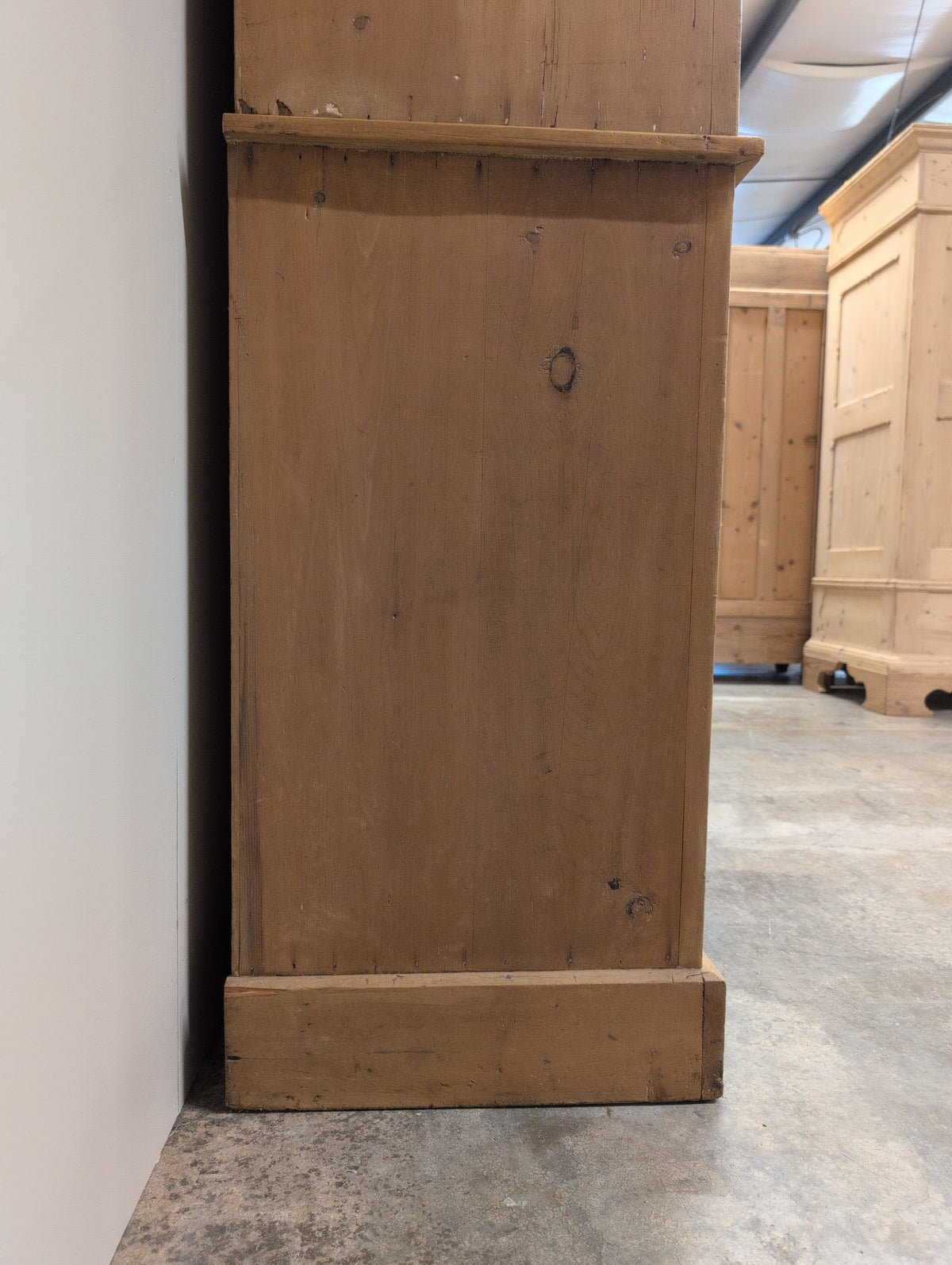 Quadruple Door Larder Cupboard
