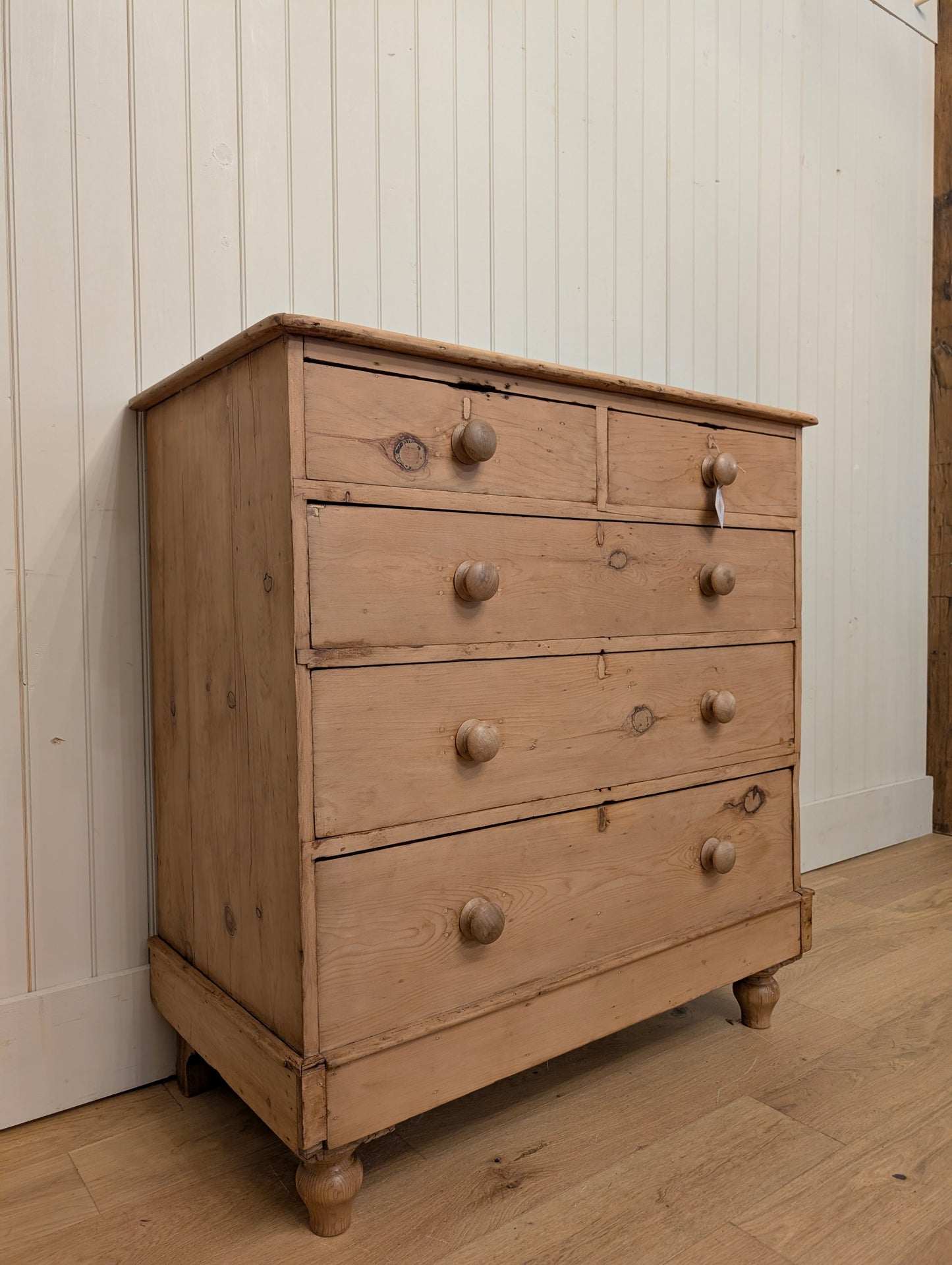 Victorian Pine 2 Over 3