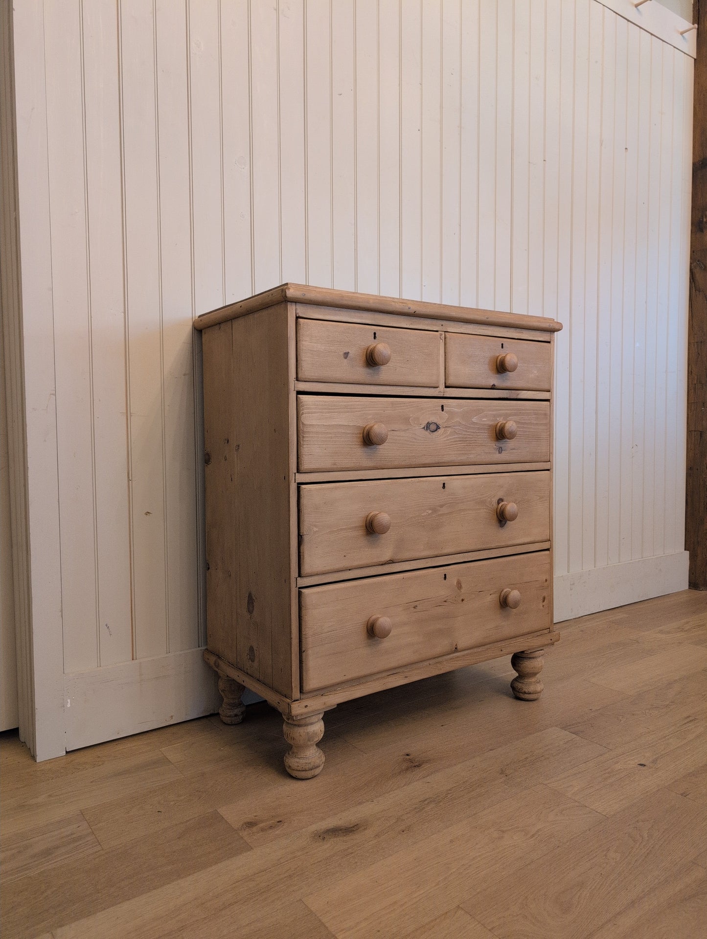 2 Over 3 Chest of Drawers