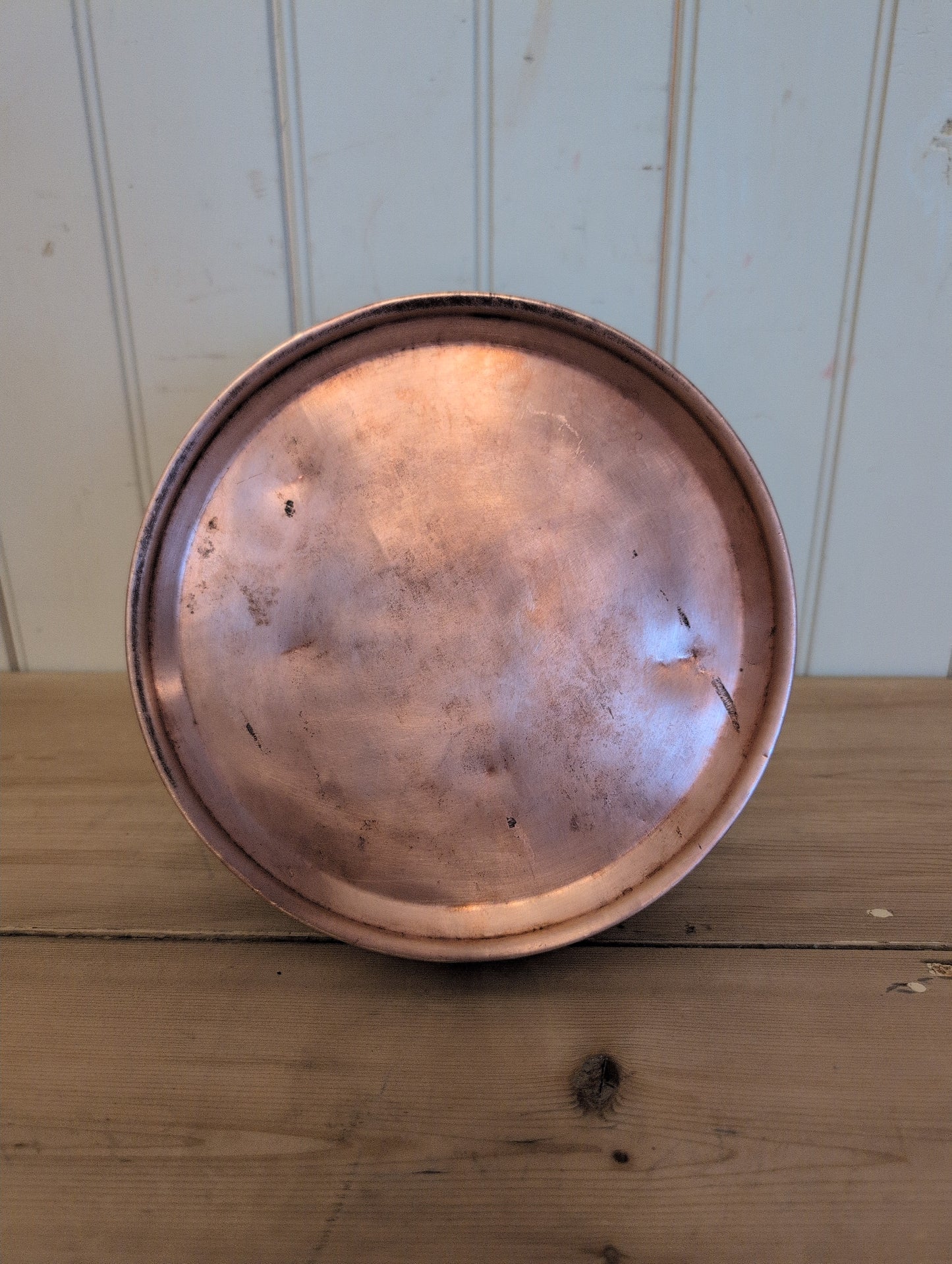 1/2 Gal Copper Measure