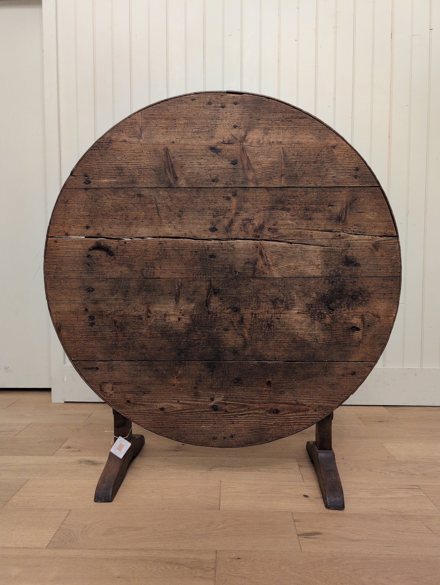 French Wine Table - A