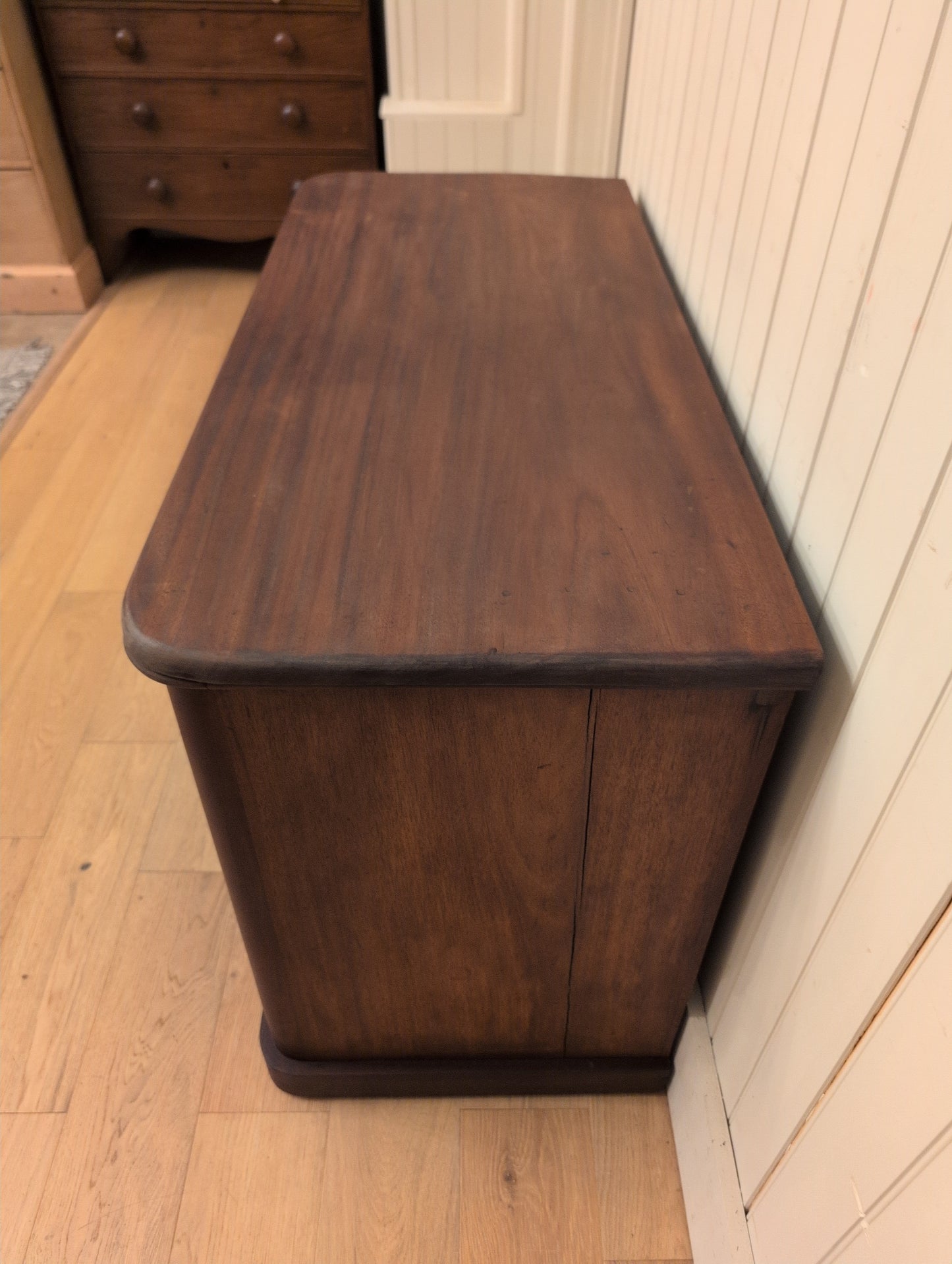 Petite Mahogany Sideboard