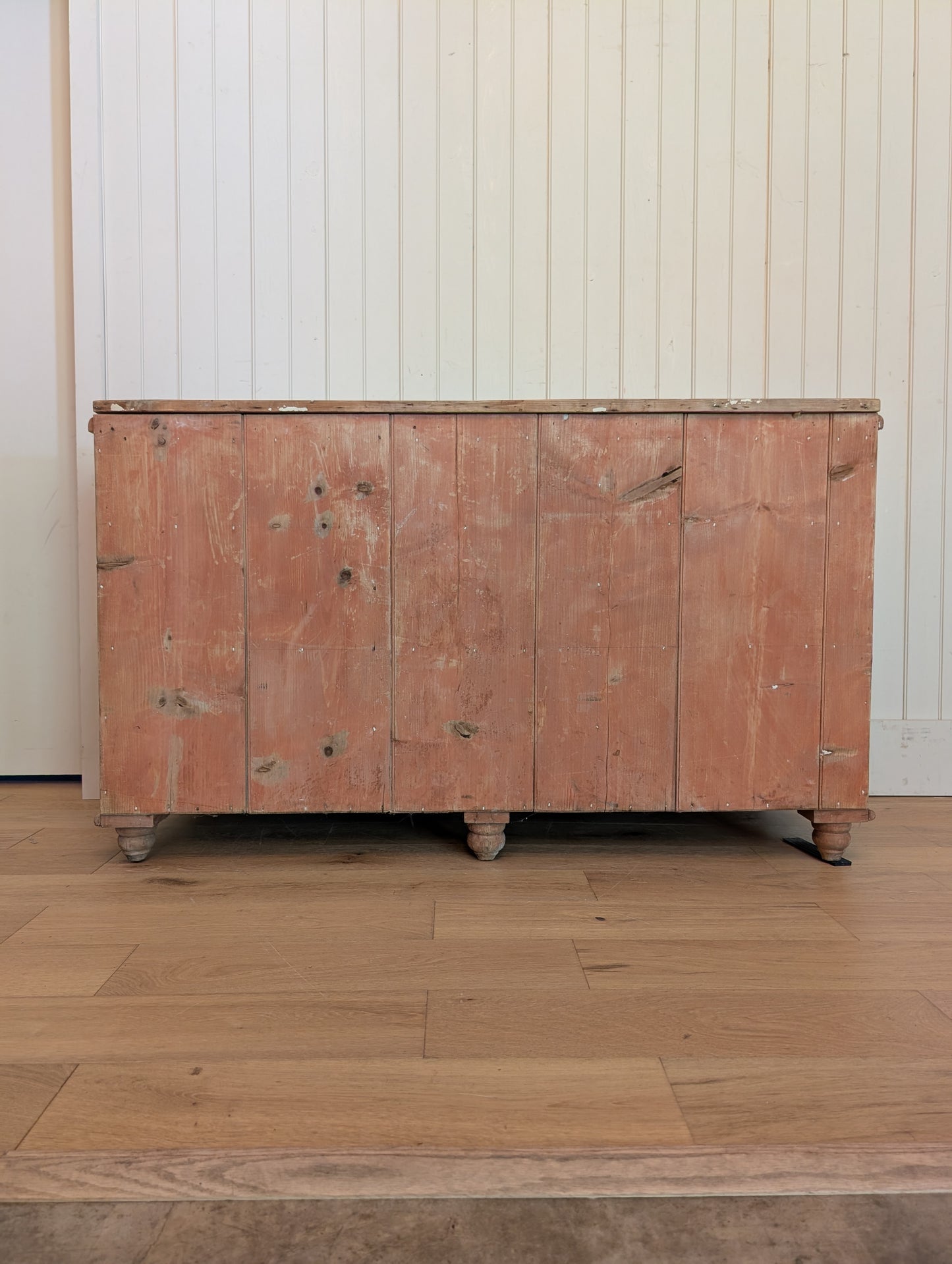 Mellow Pine Sideboard