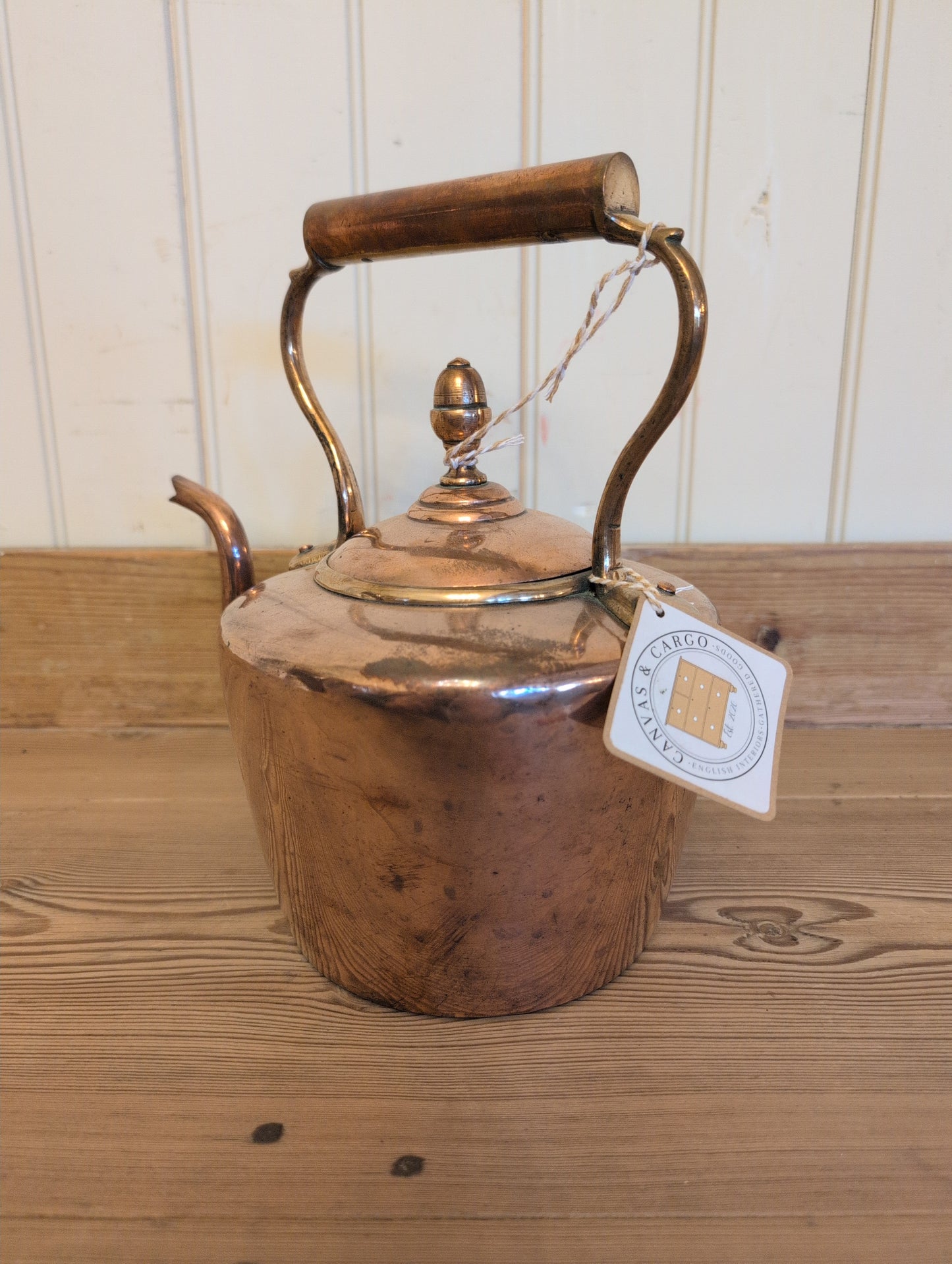 Copper Kettle