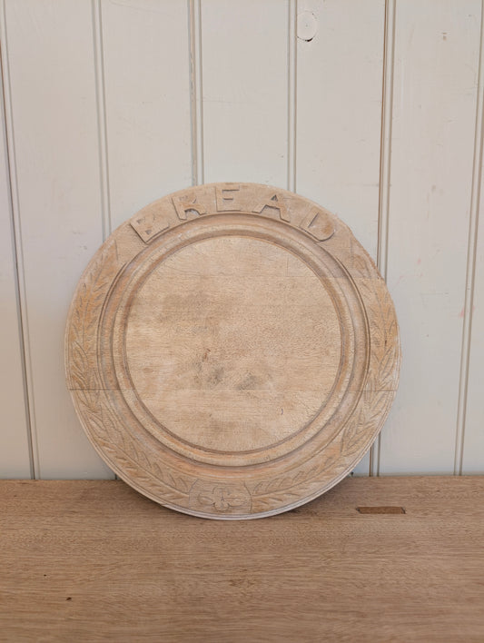 English Round Breadboard