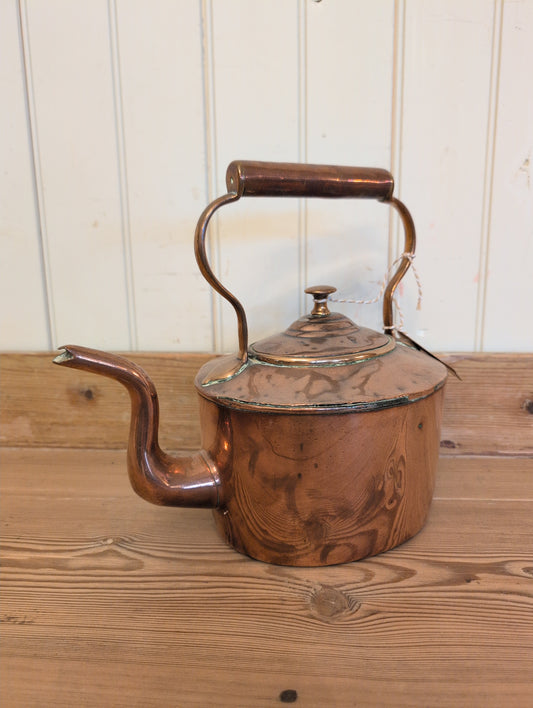 Copper Kettle Oval