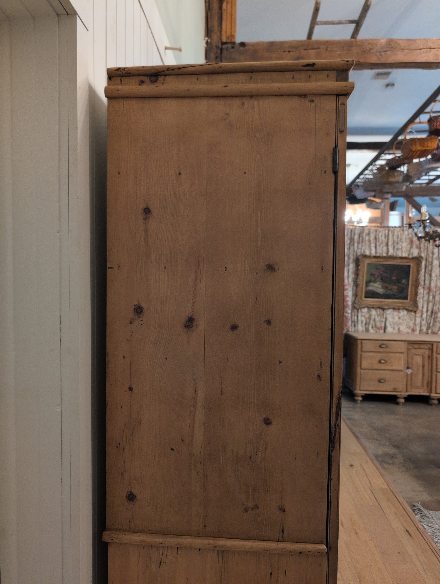 Country House Cloak Closet