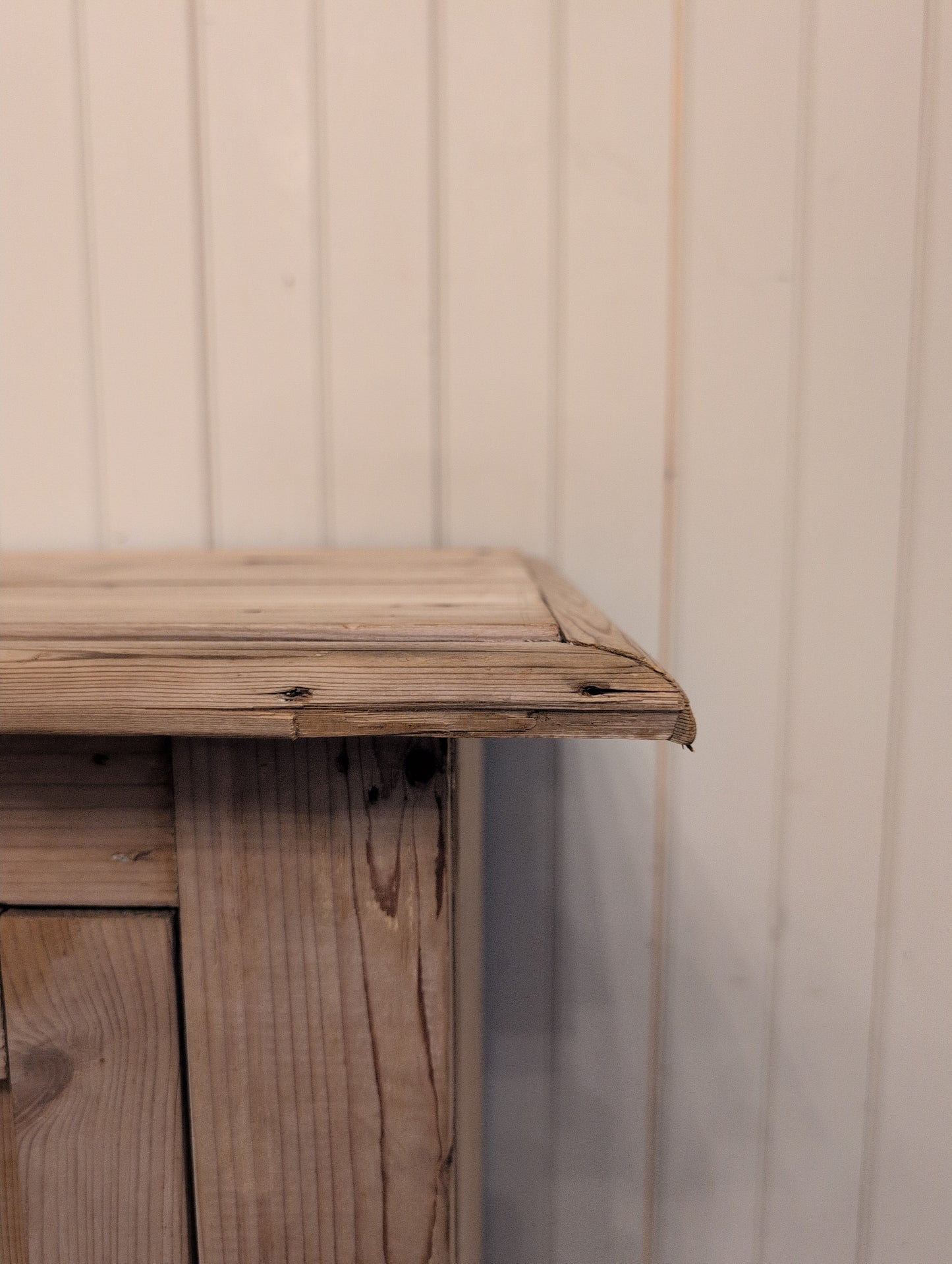 2 Door Larder Cupboard