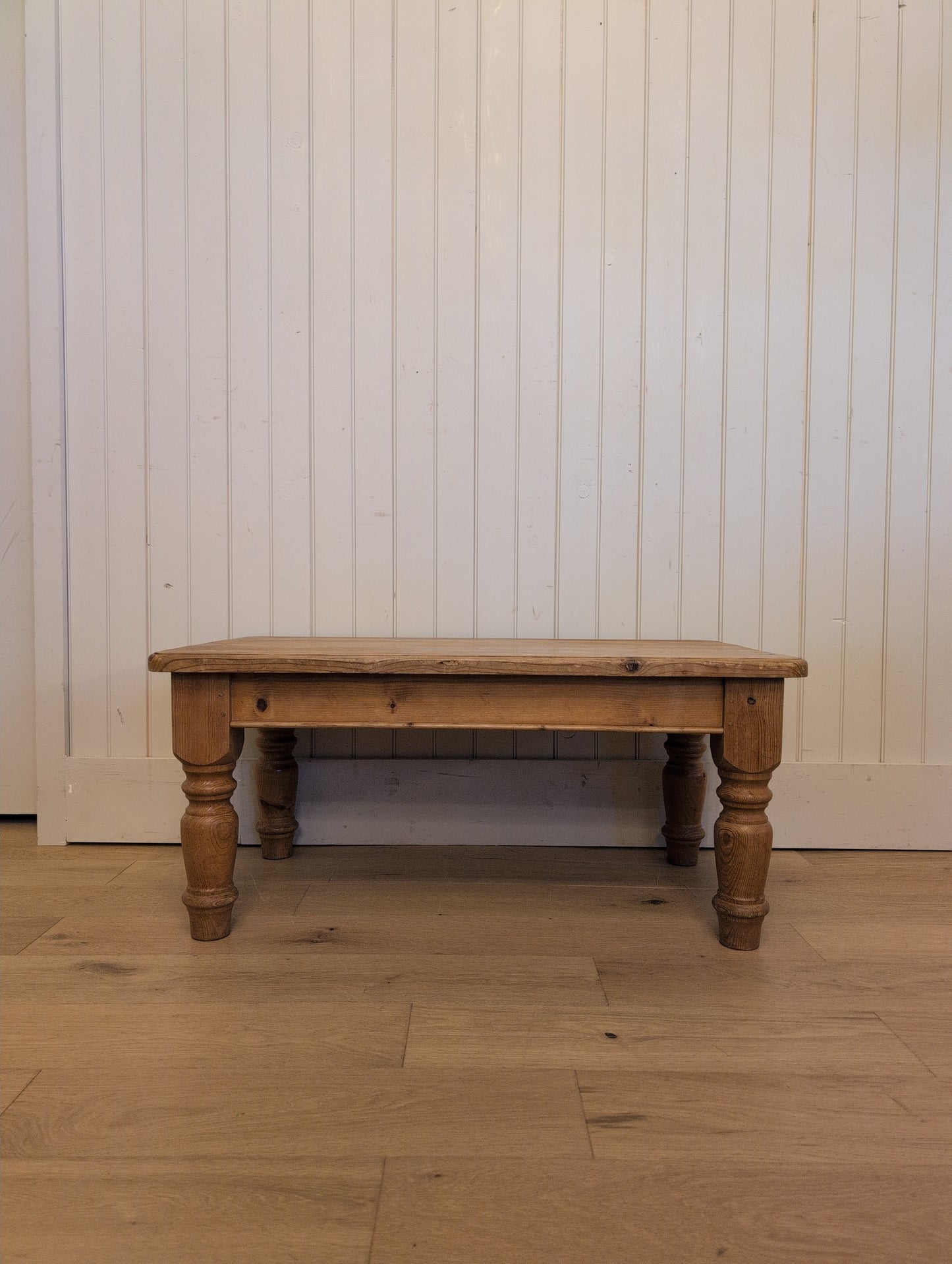 Vintage Pine Coffee Table