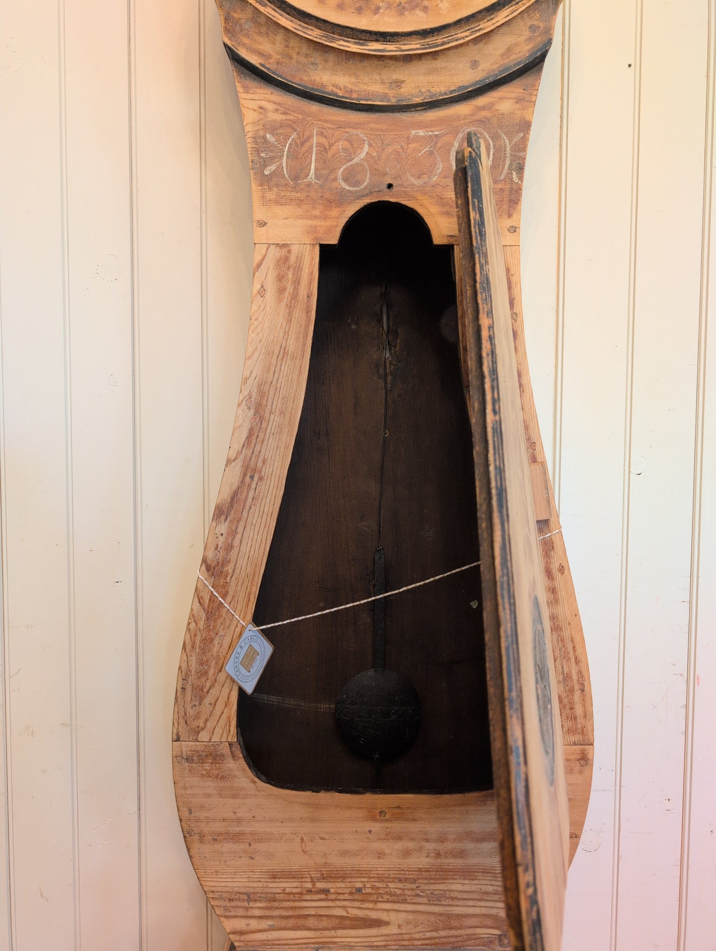 Swedish Mora Clock - Klara