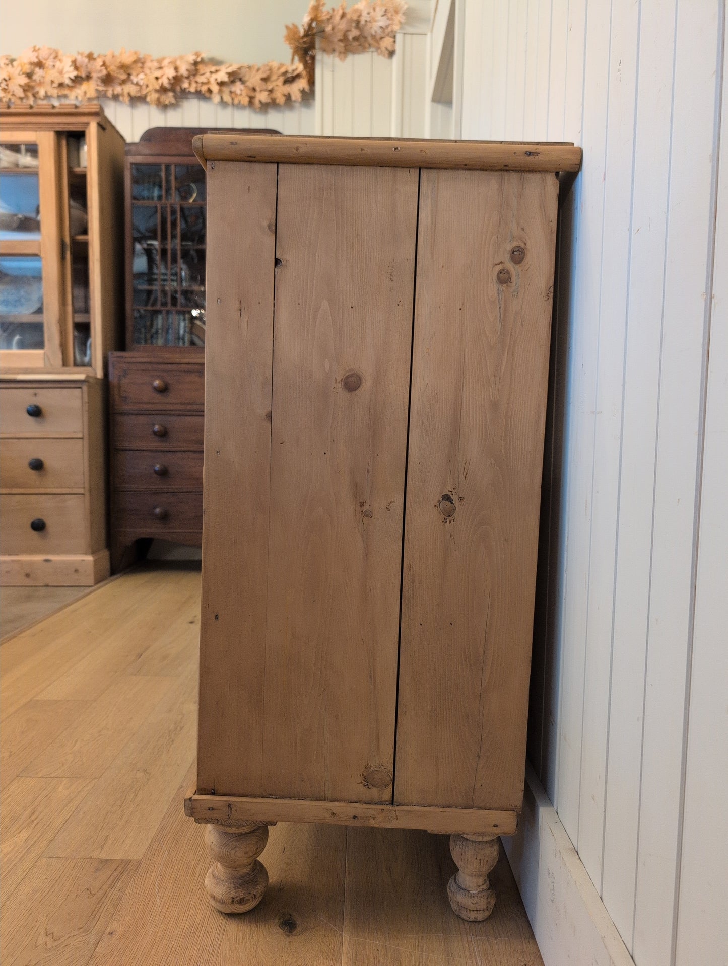 2 Over 3 Chest of Drawers