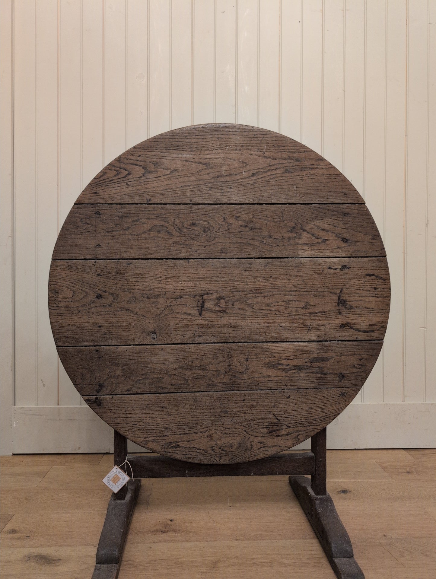 French Wine Table. - B