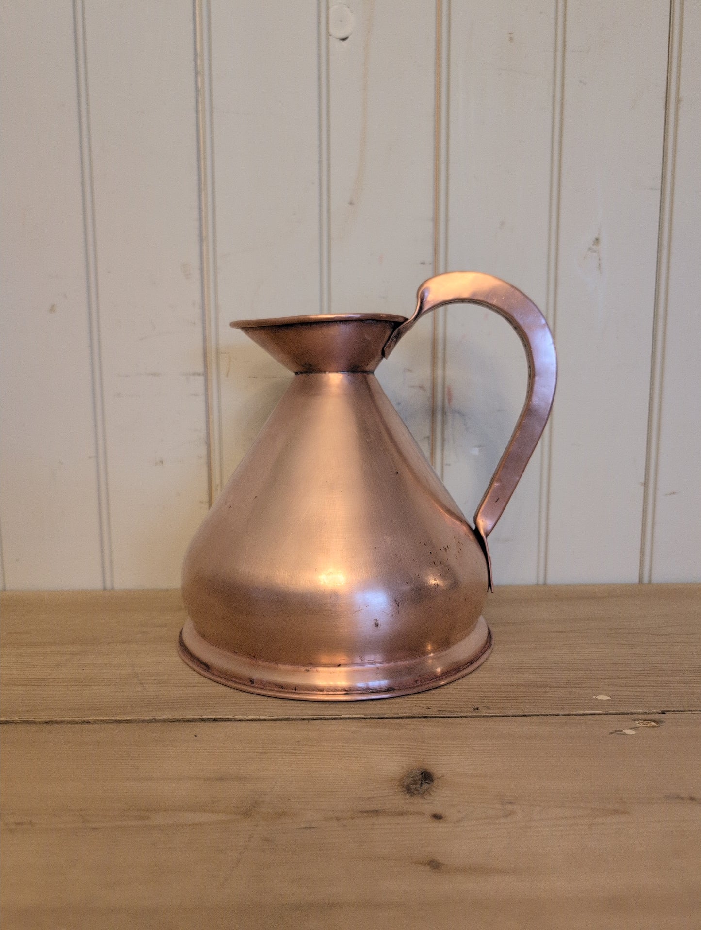 1/2 Gal Copper Measure