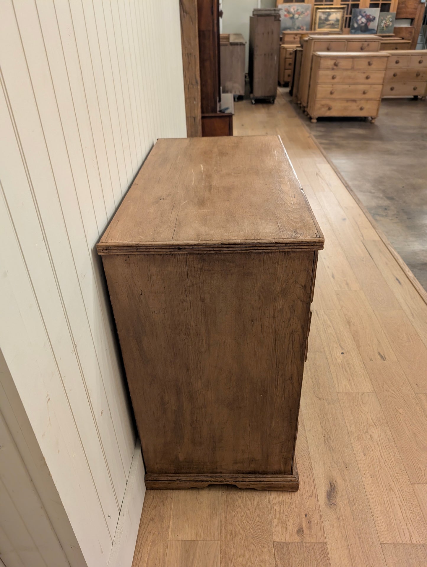 Opulent 4 Drawer Chest