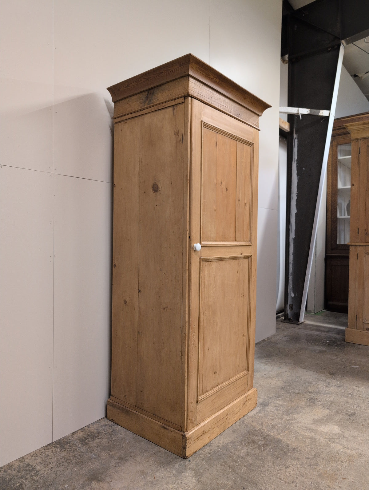 Single Door Hall Cupboard