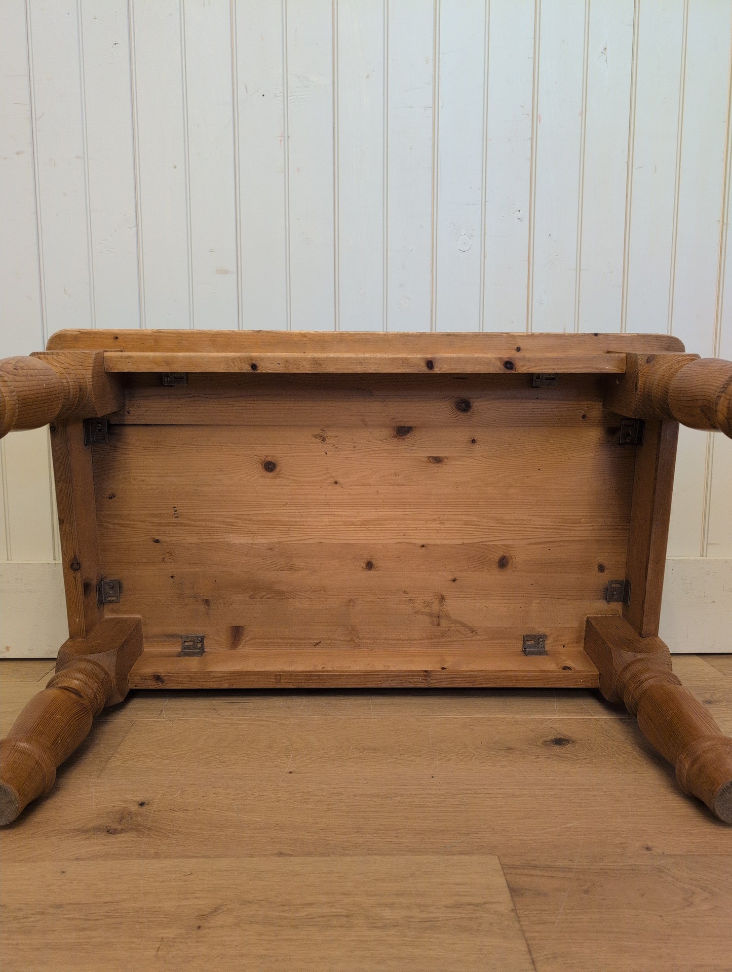Vintage Pine Coffee Table