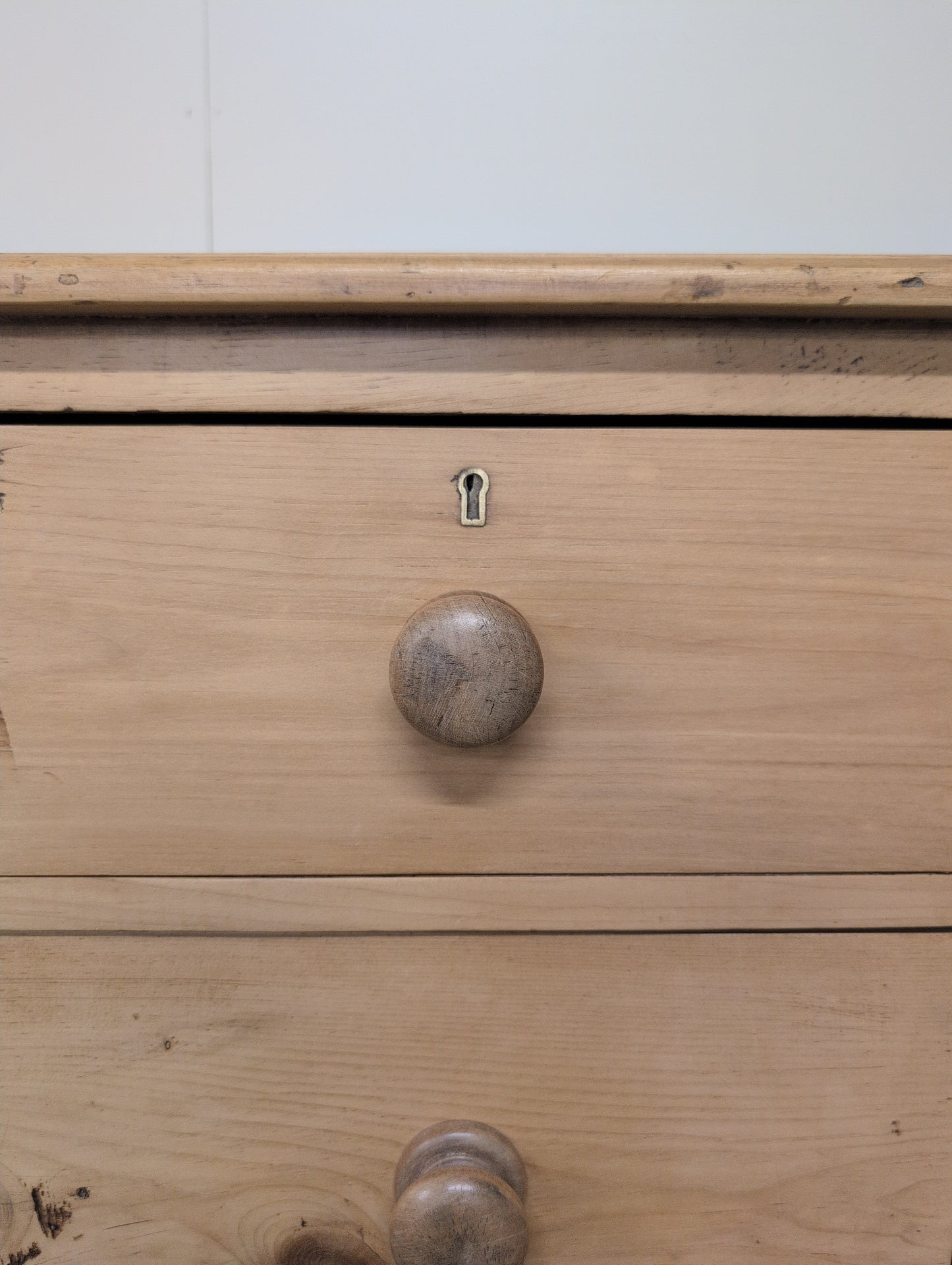 Georgian Style 2 Over 2 Chest