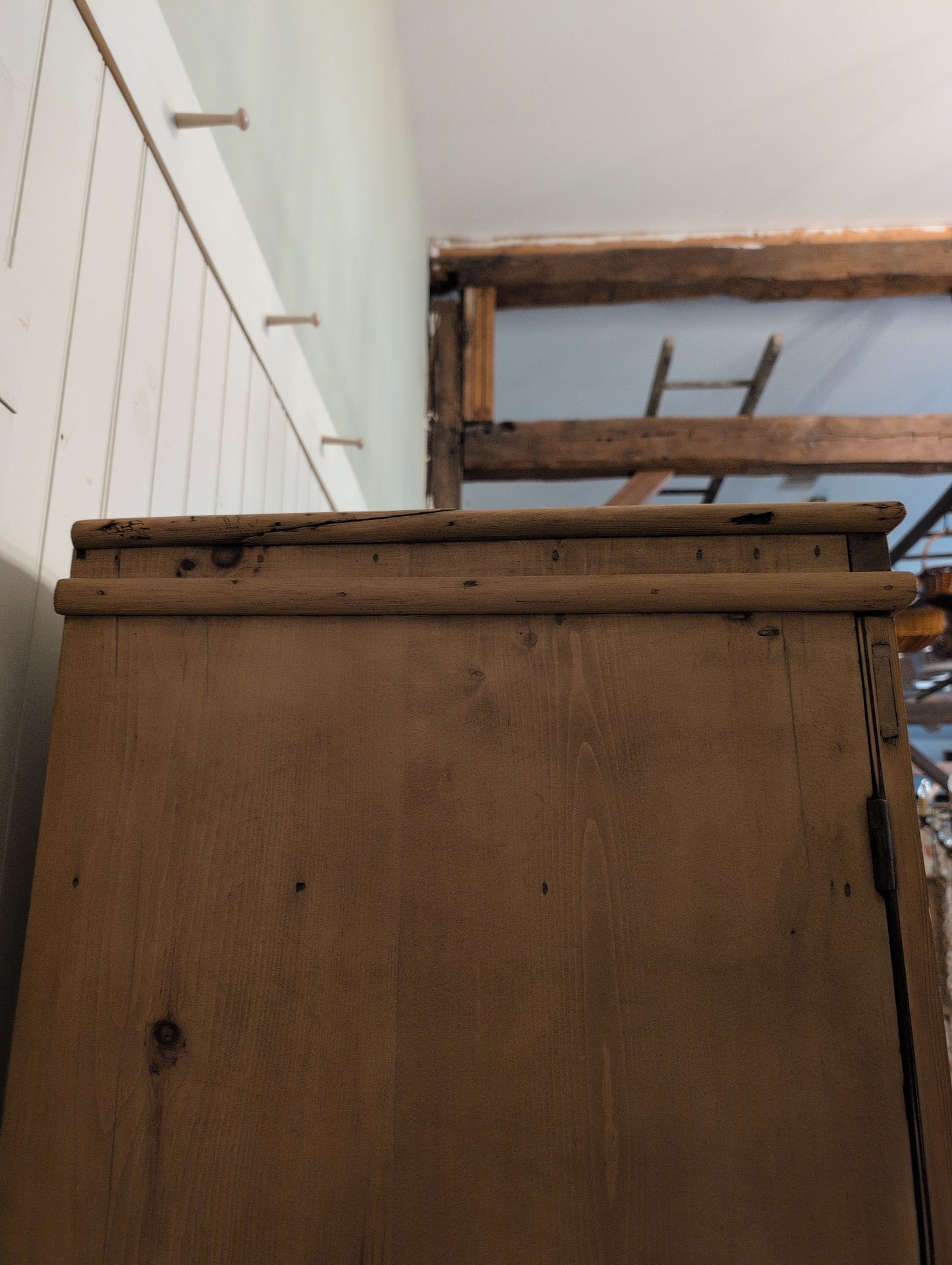 Country House Cloak Closet